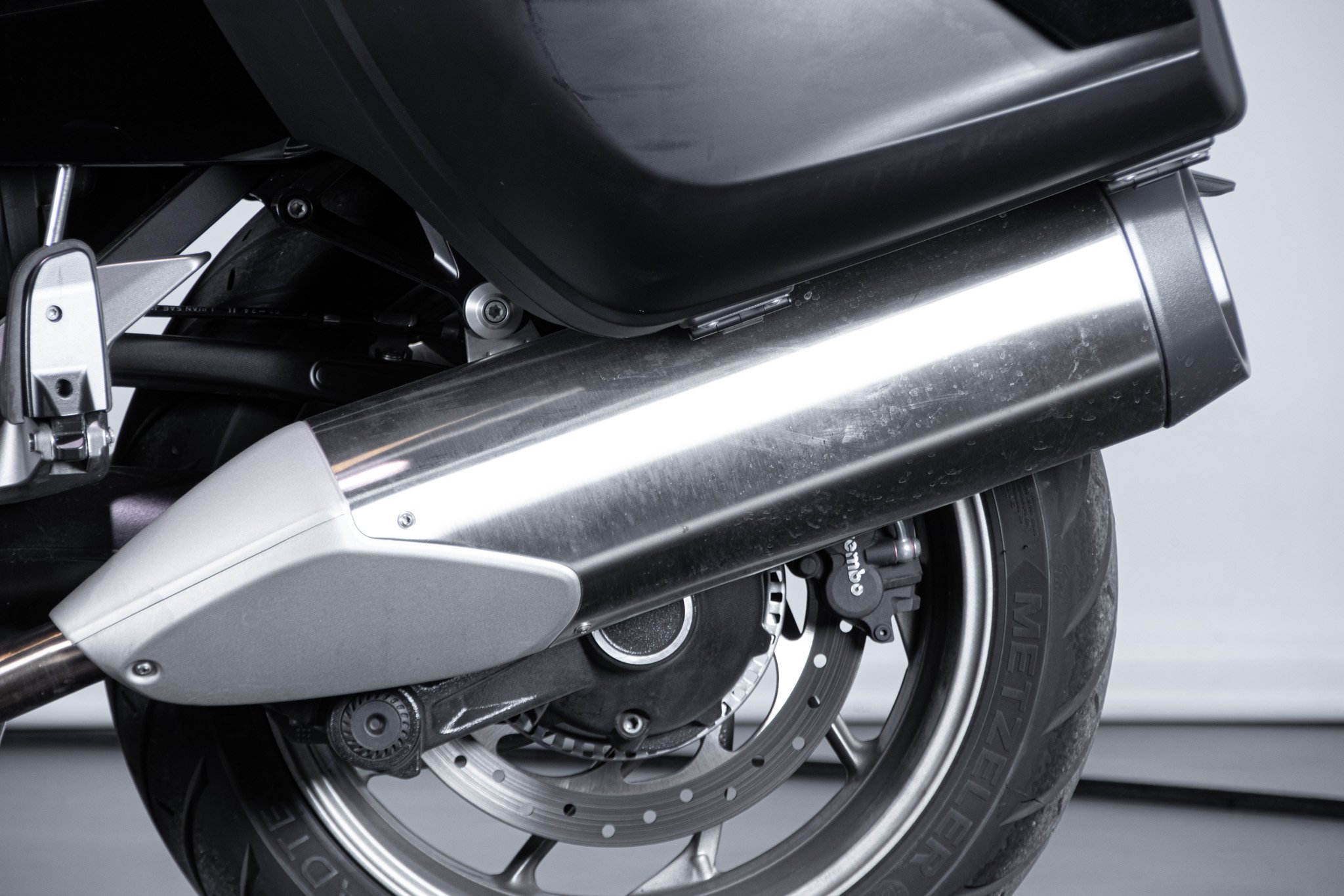 BMW K1600 GTL 