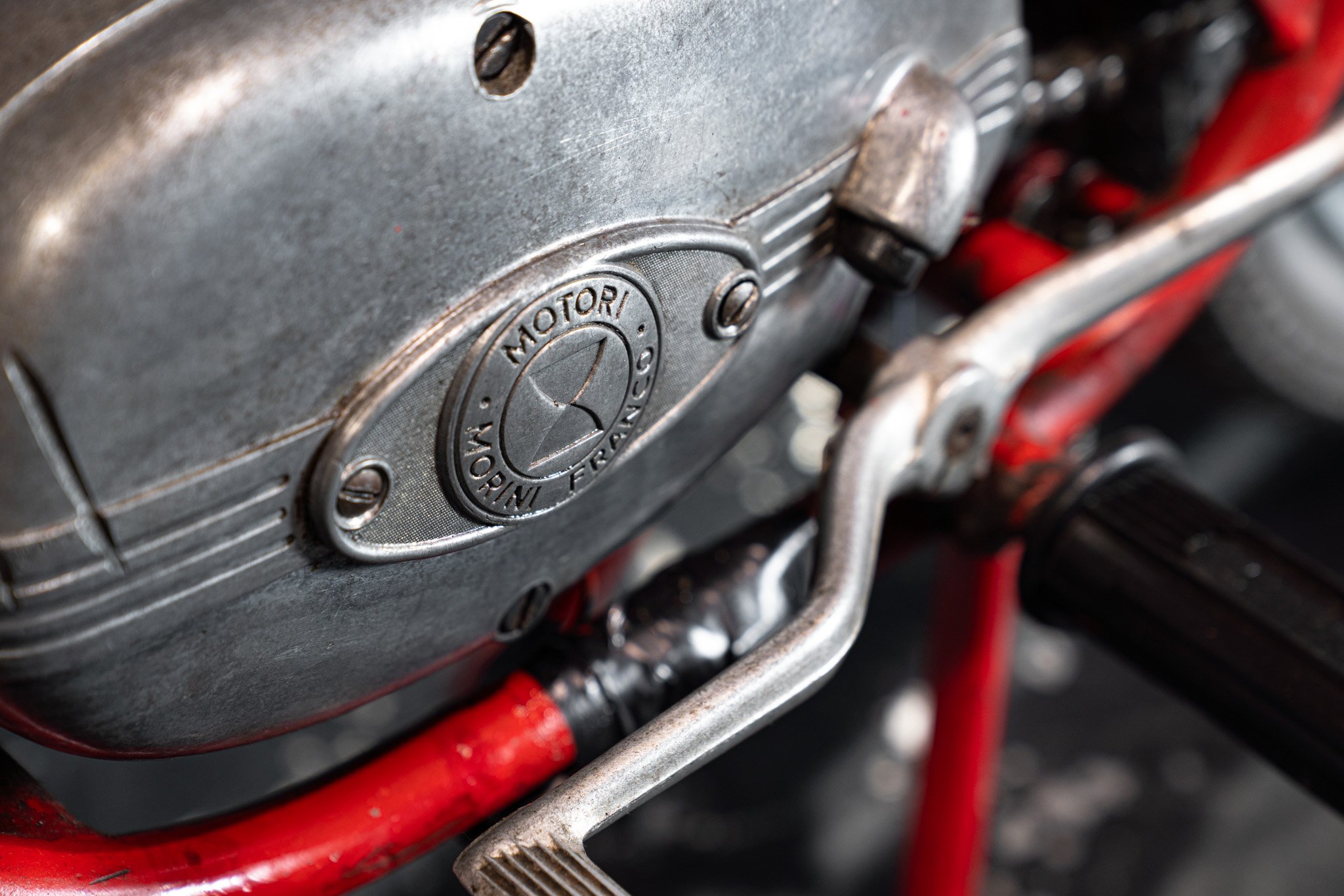 BM JAGUARINO SUPER SPORT 50 