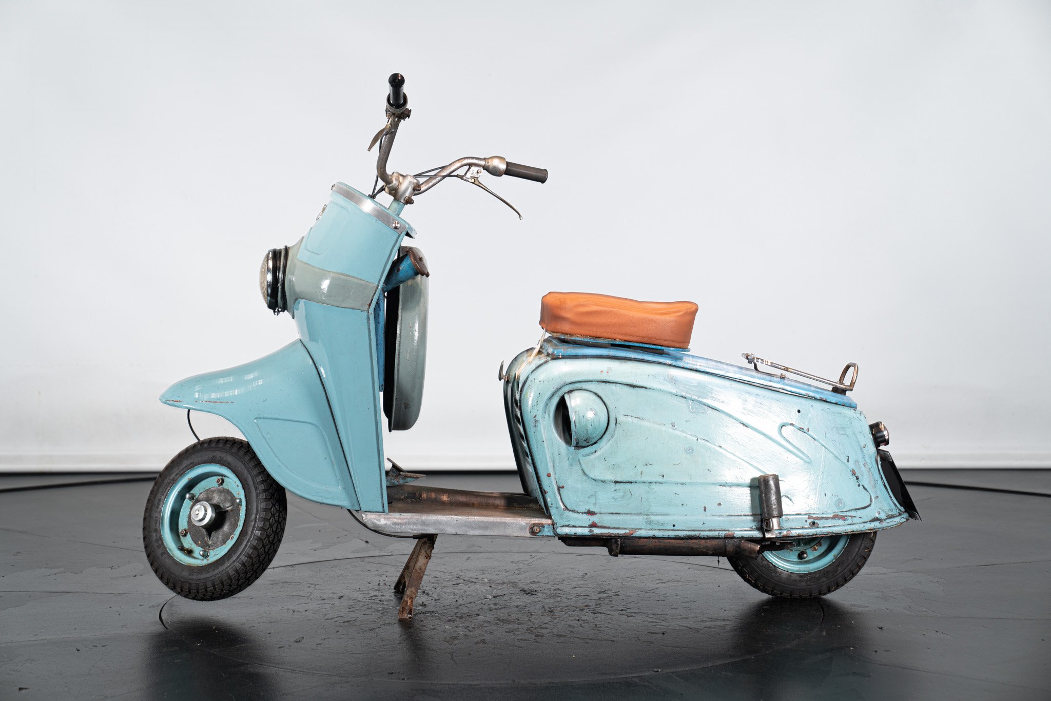Bernadet Y 52 125 SCOOTER 