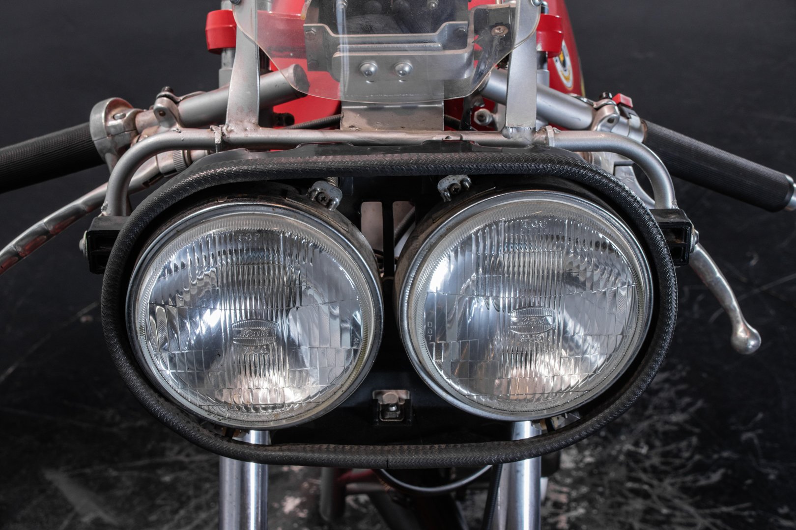 Bultaco 360 TSS \"Tralla Super Sport\" 