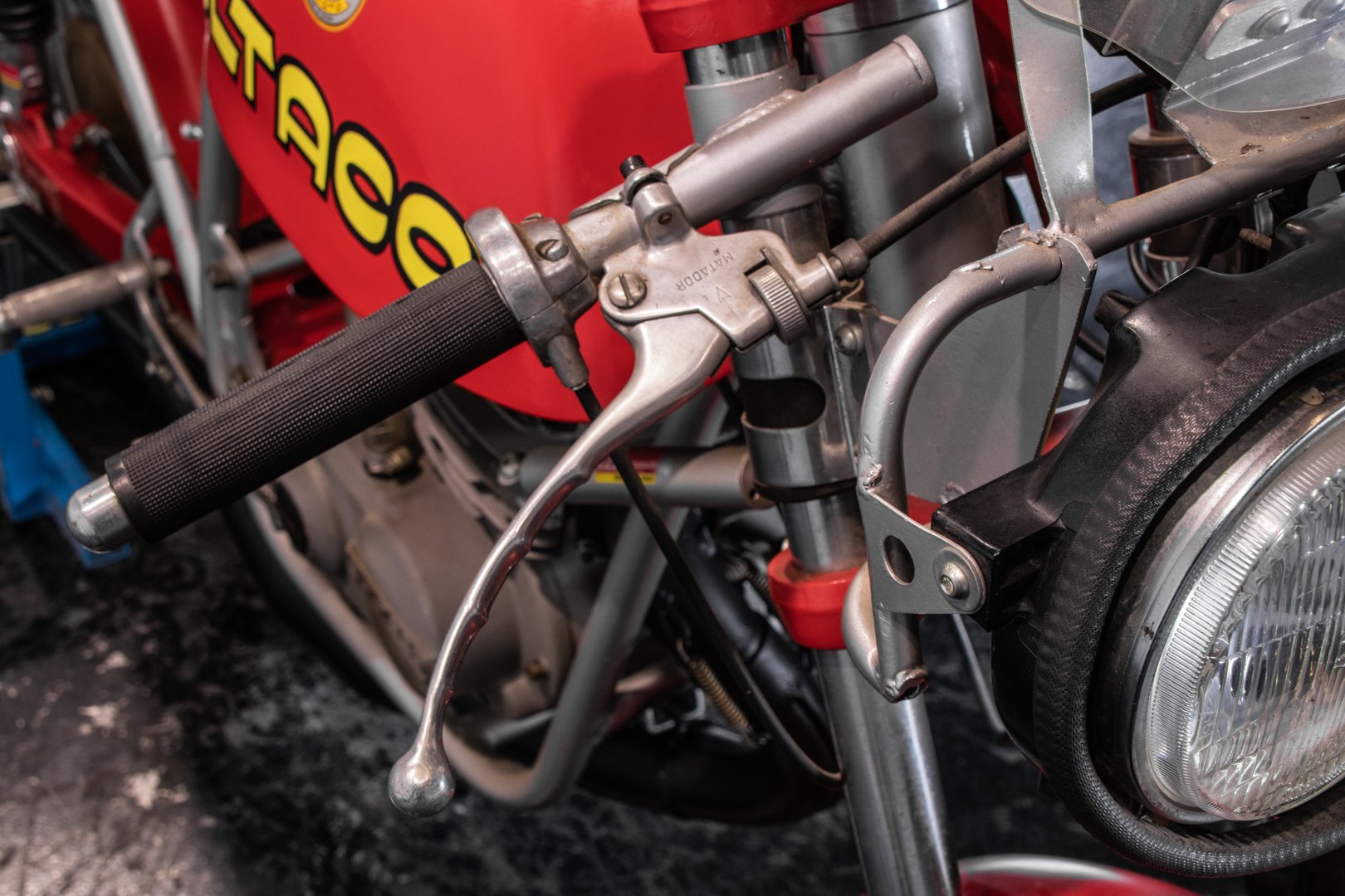 Bultaco 360 TSS \"Tralla Super Sport\" 