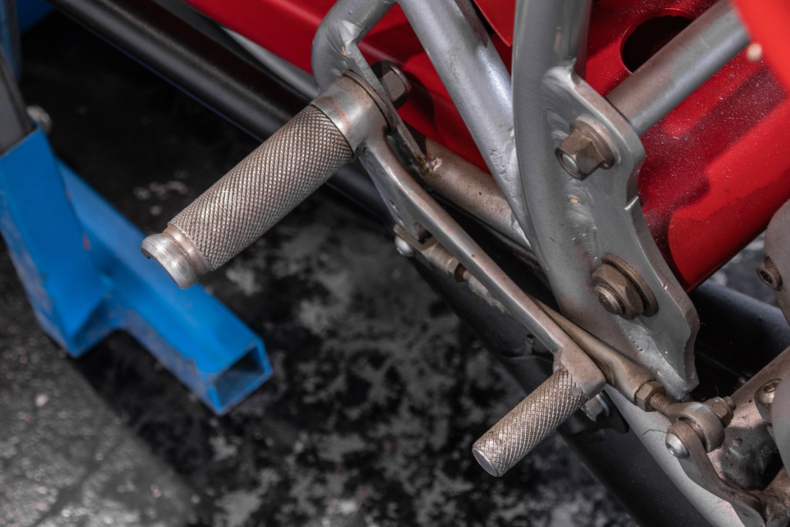 Bultaco 360 TSS \"Tralla Super Sport\" 