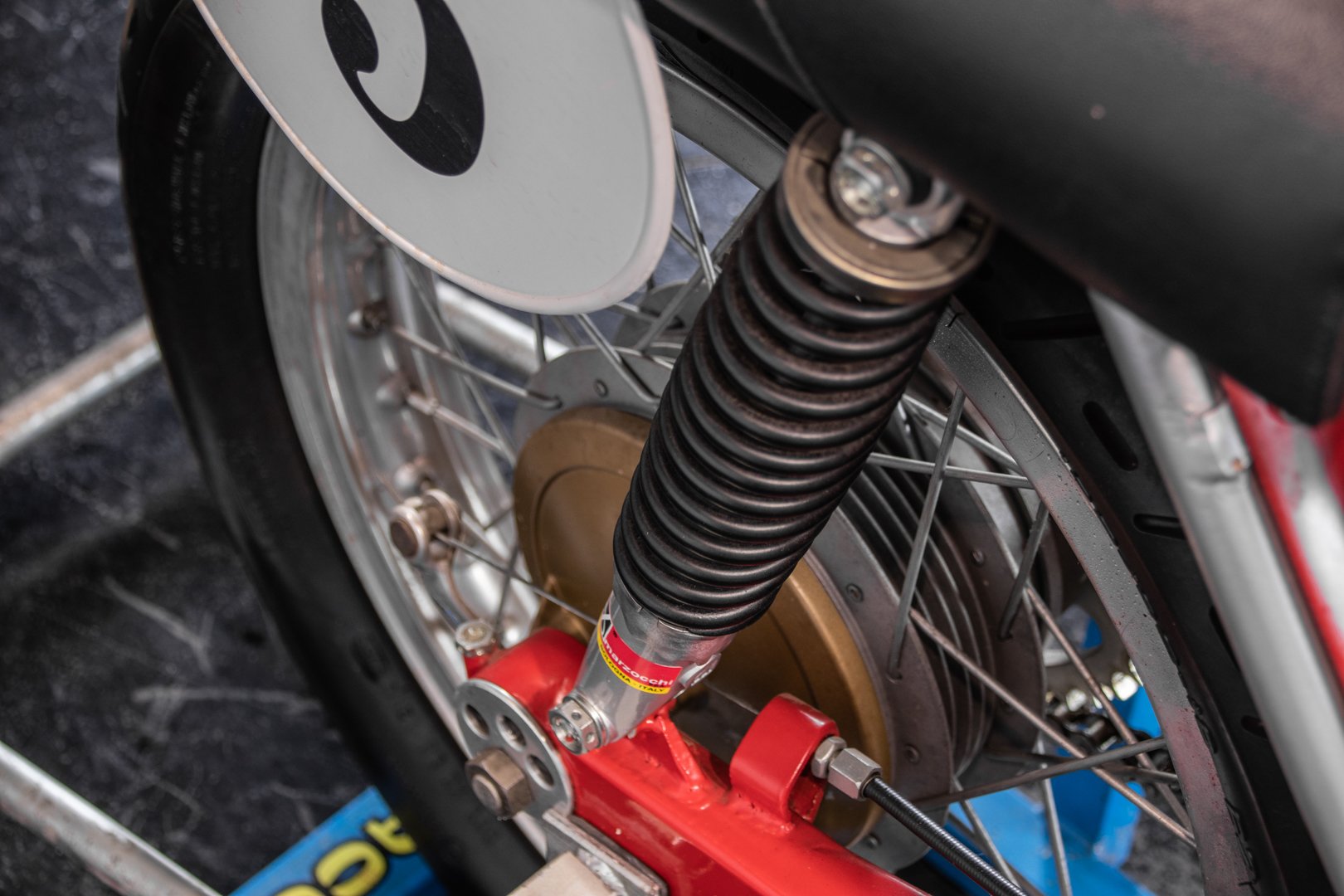 Bultaco 360 TSS \"Tralla Super Sport\" 