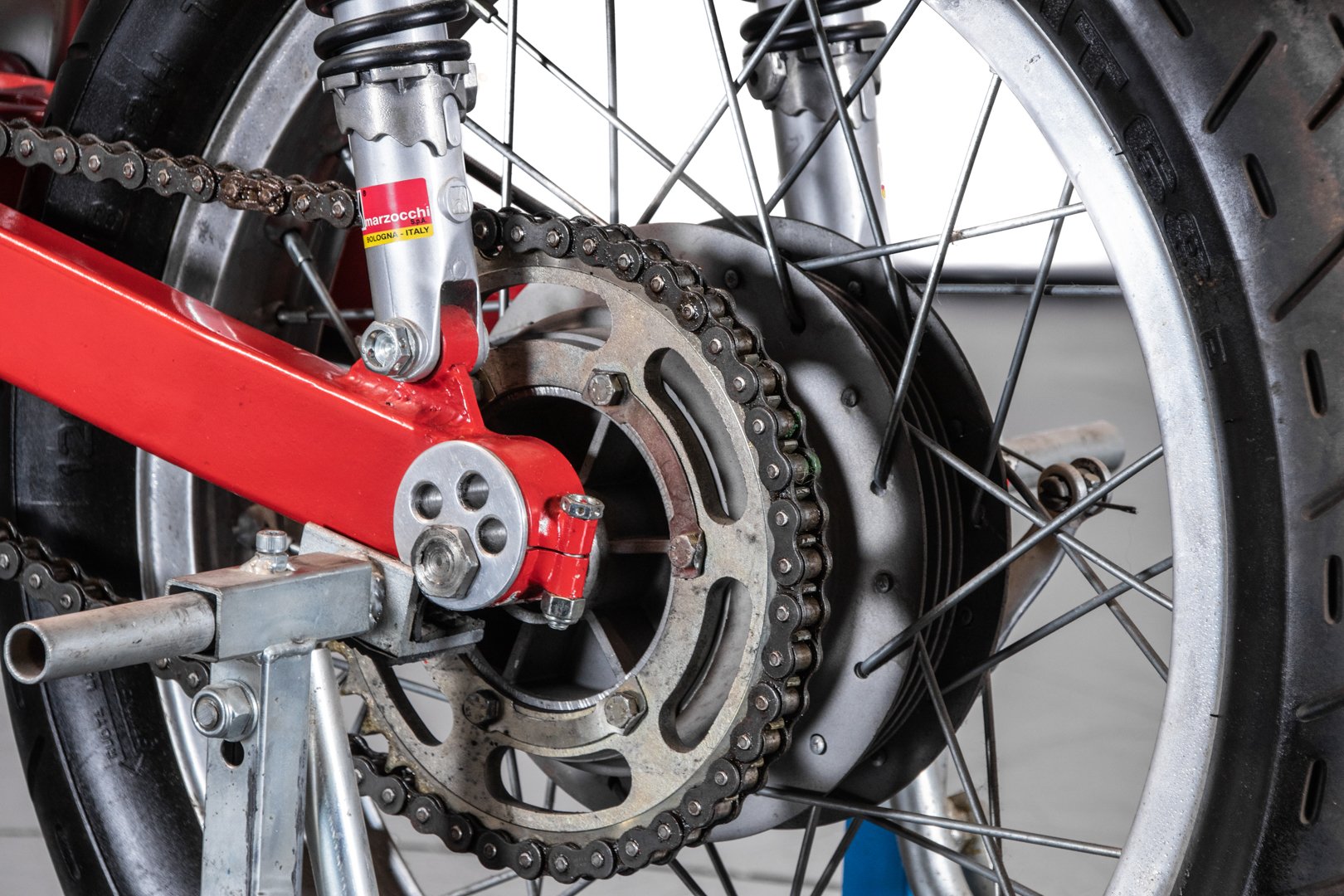 Bultaco 360 TSS \"Tralla Super Sport\" 