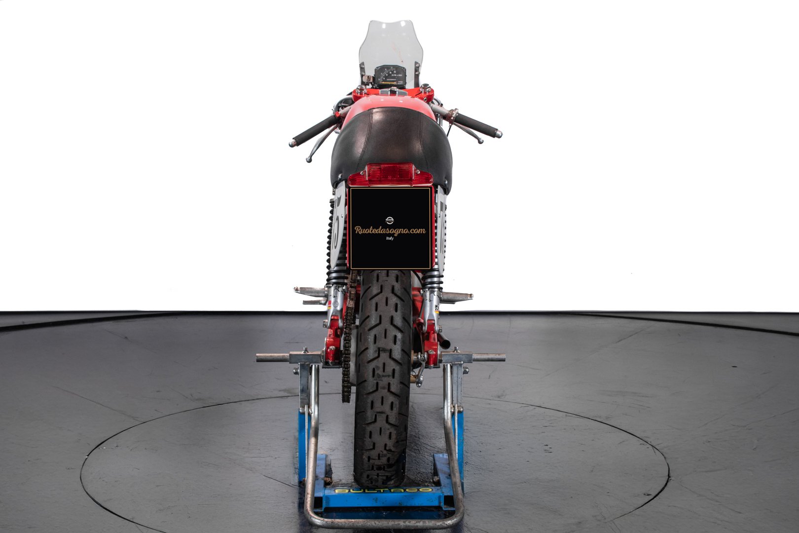 Bultaco 360 TSS \"Tralla Super Sport\" 