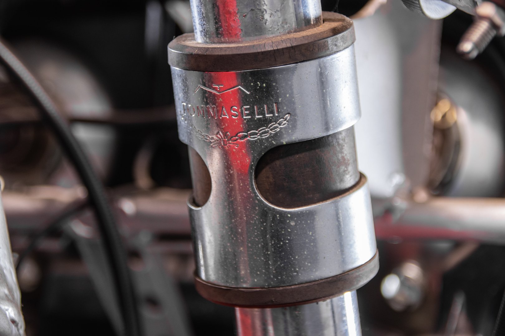 Bultaco 360 TSS \"Tralla Super Sport\" 