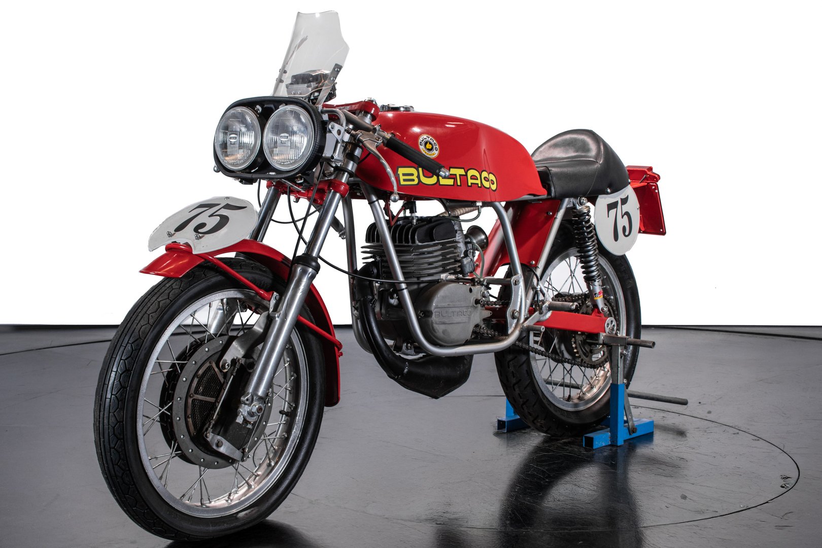 Bultaco 360 TSS \"Tralla Super Sport\" 