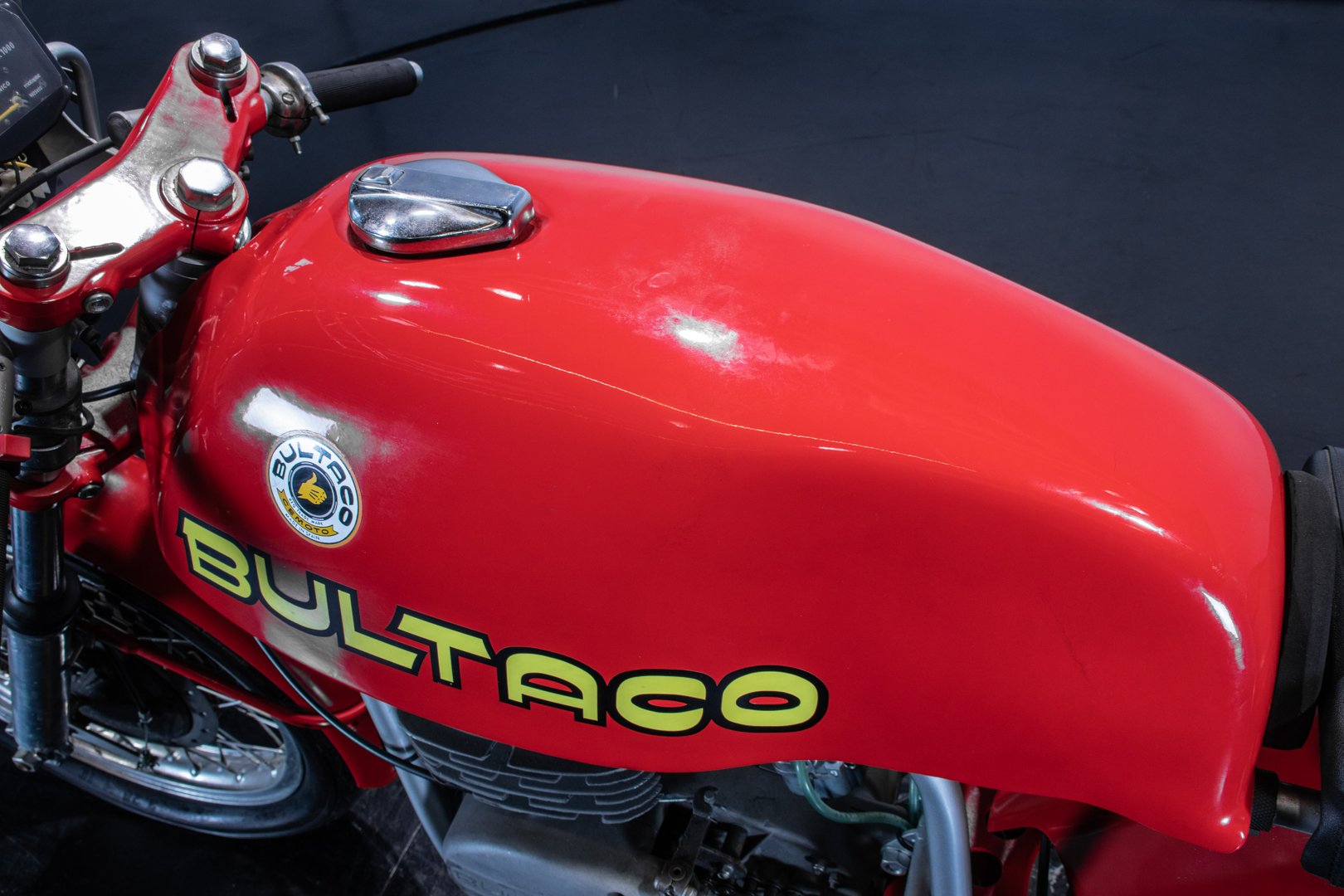 Bultaco 360 TSS \"Tralla Super Sport\" 