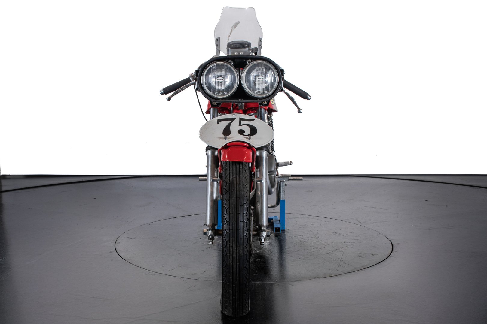 Bultaco 360 TSS \"Tralla Super Sport\" 