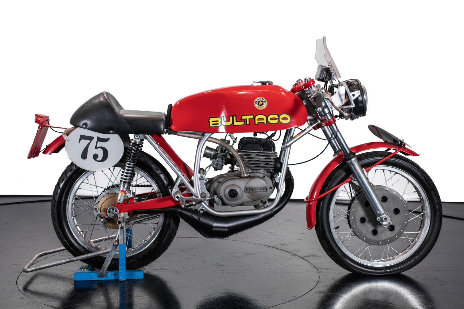 Bultaco 360 TSS \"Tralla Super Sport\" 