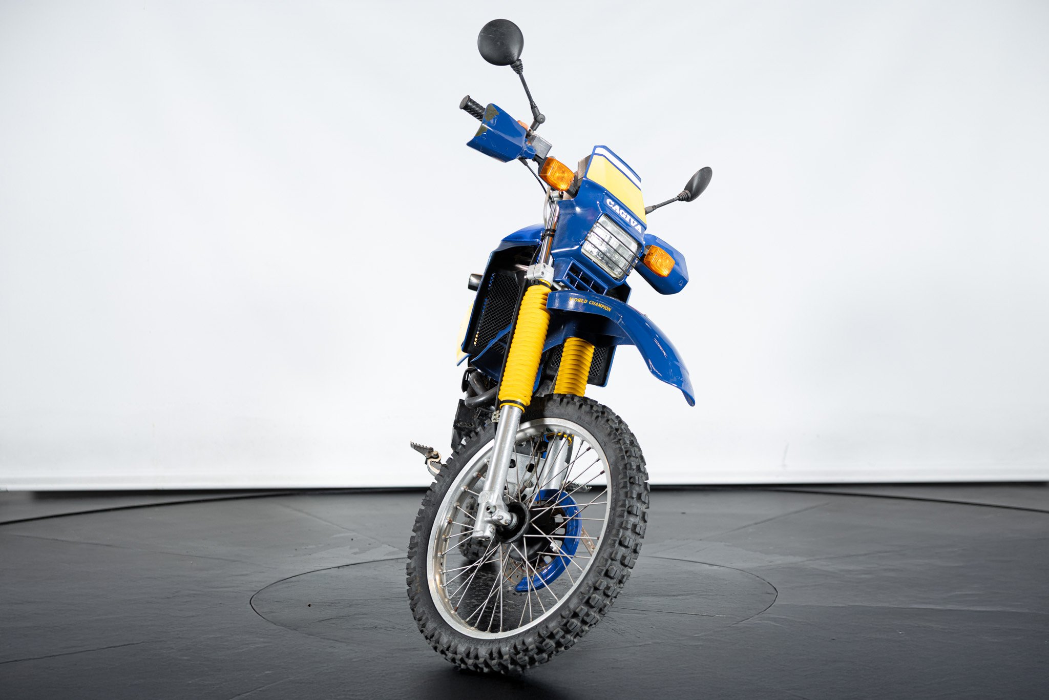 Cagiva T4 350E 