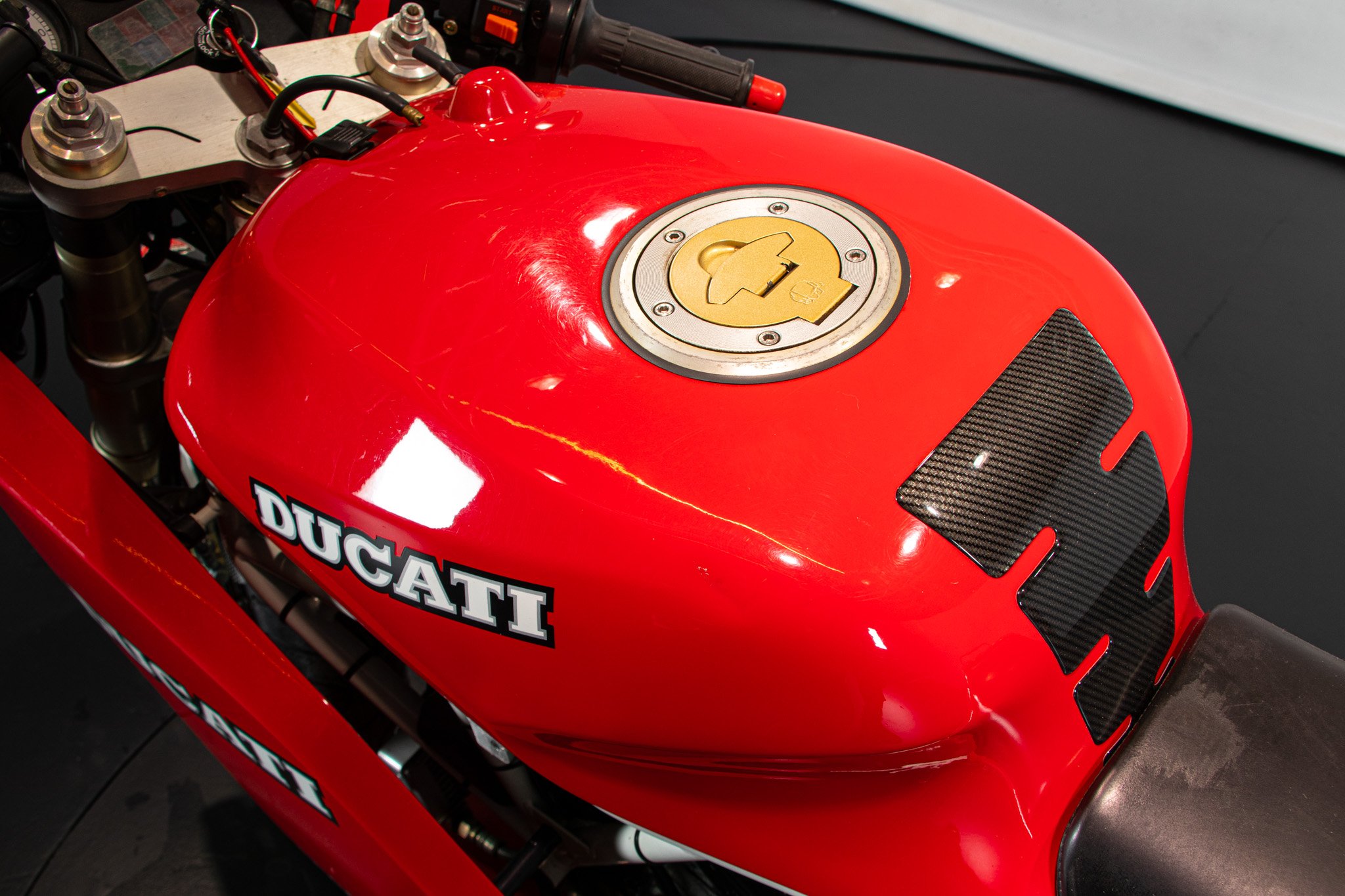 Ducati 900 SS 