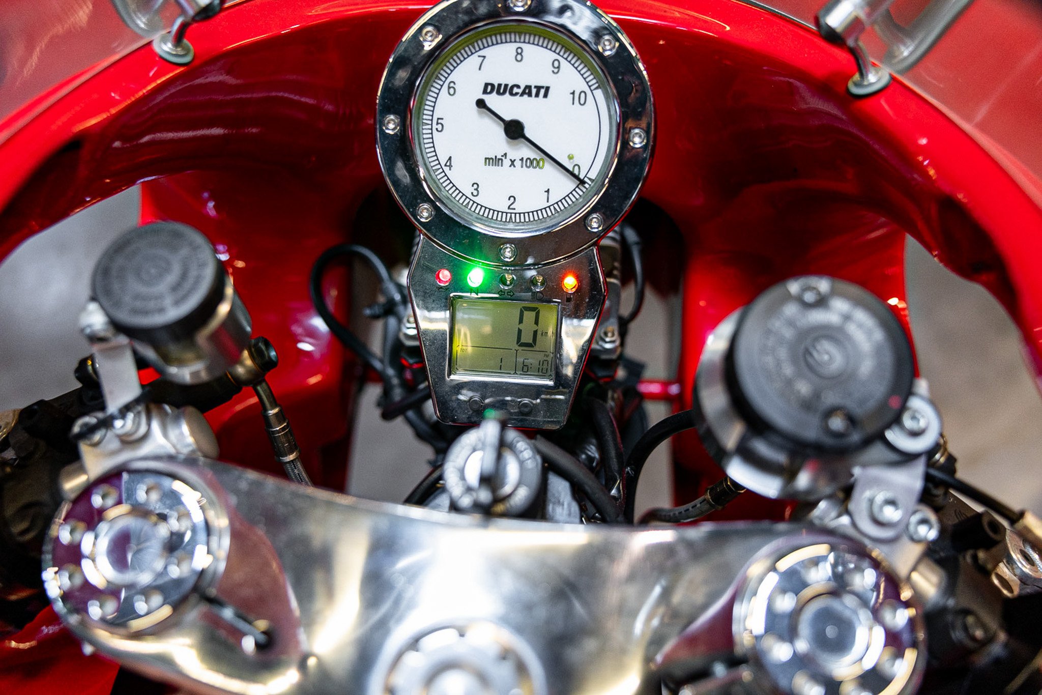 Ducati MH900 Evoluzione 1359/2000 (KM0) 