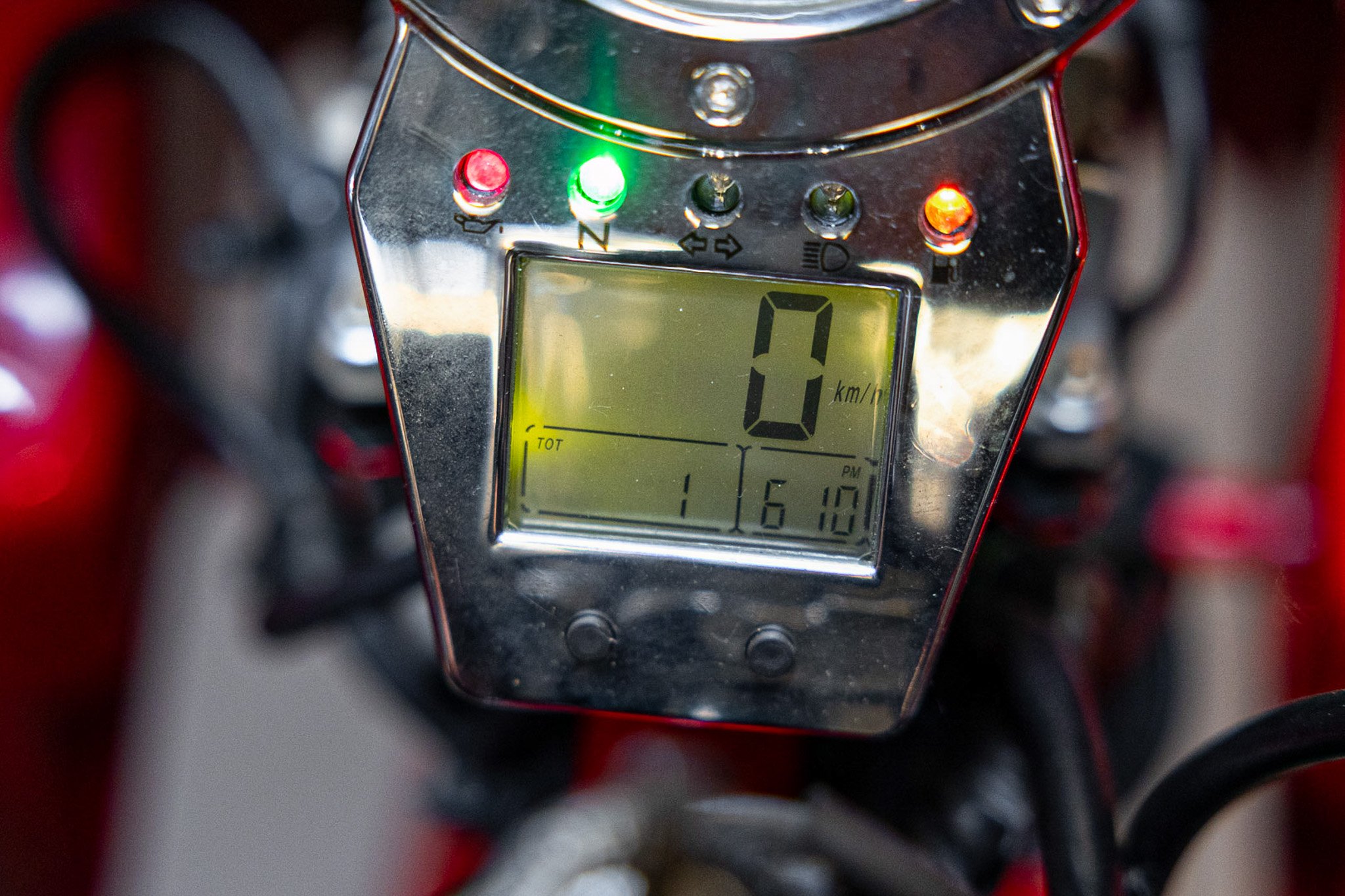 Ducati MH900 Evoluzione 1359/2000 (KM0) 