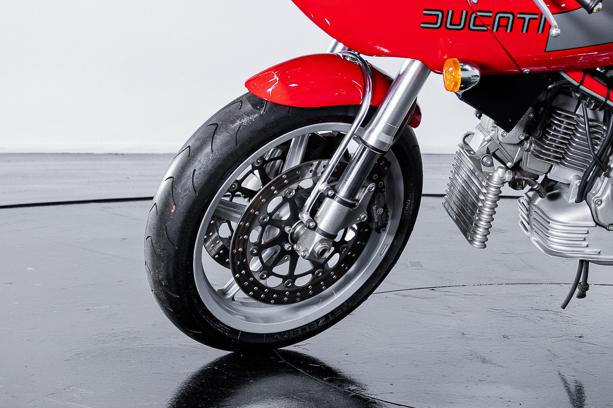 Ducati MH900 Evoluzione 1359/2000 (KM0) 