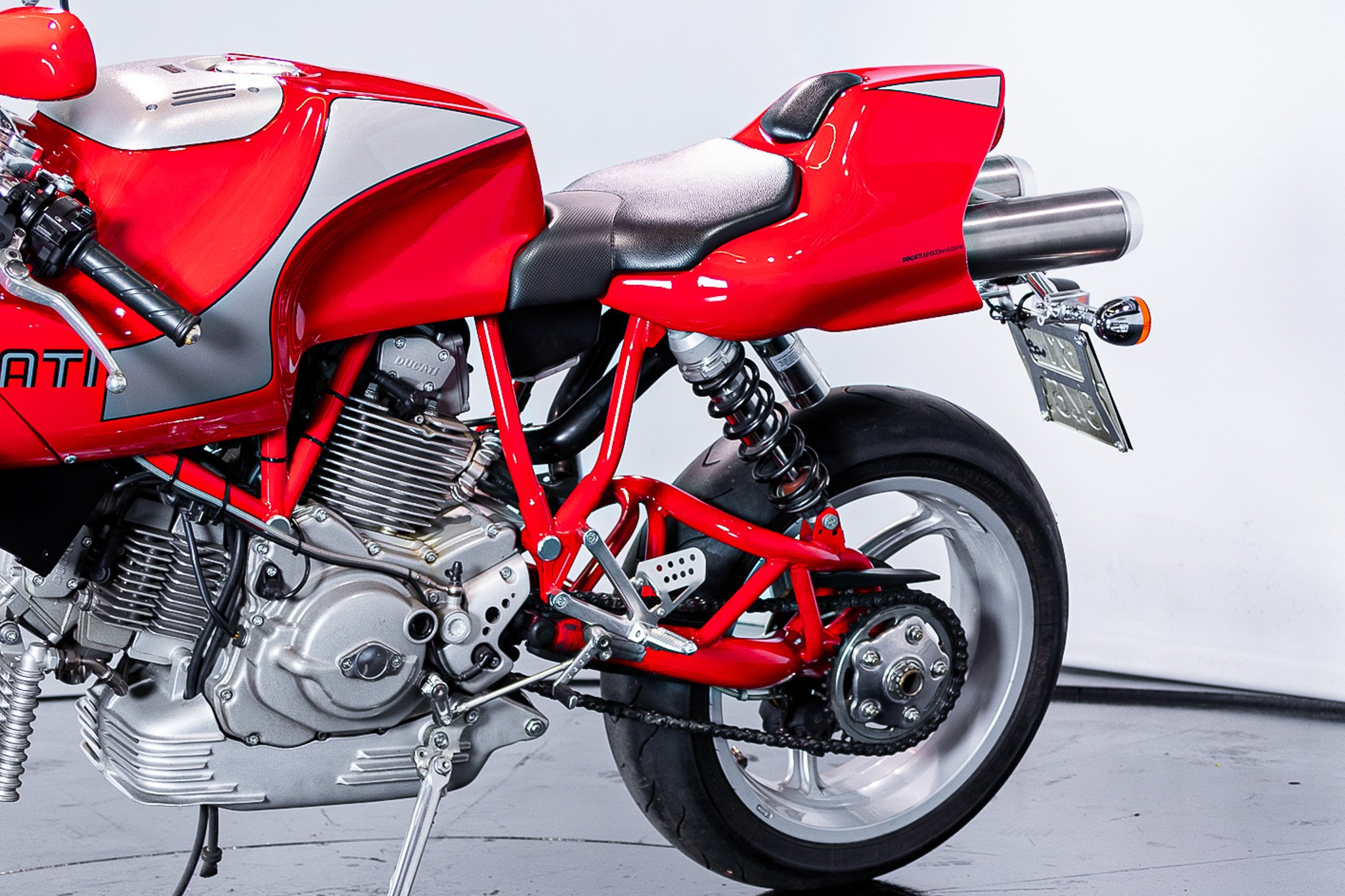 Ducati MH900 Evoluzione 1359/2000 (KM0) 