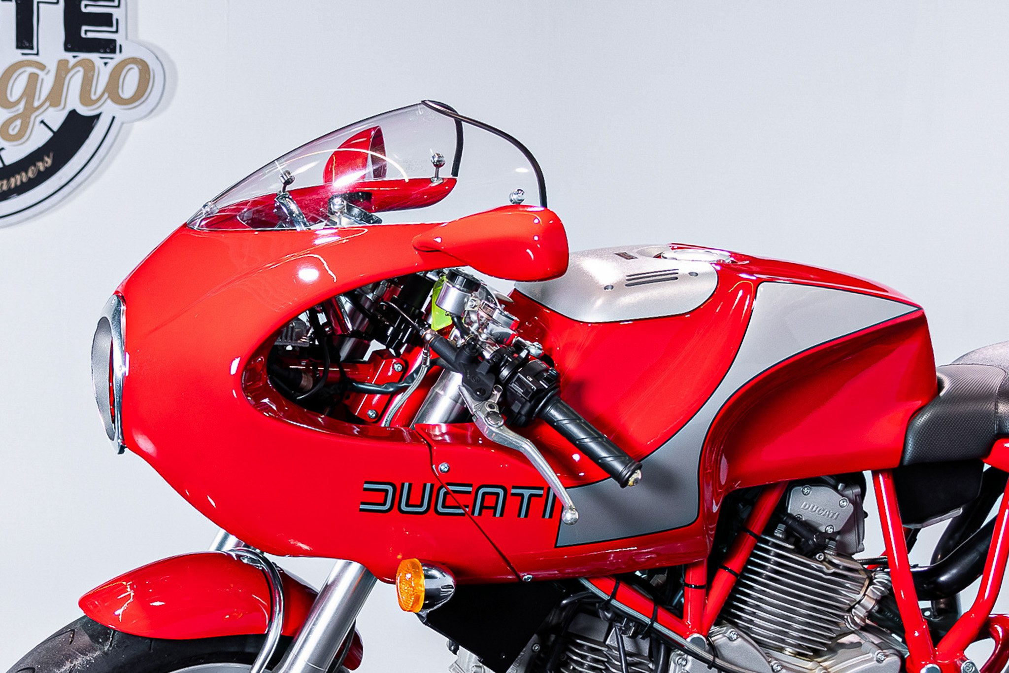Ducati MH900 Evoluzione 1359/2000 (KM0) 