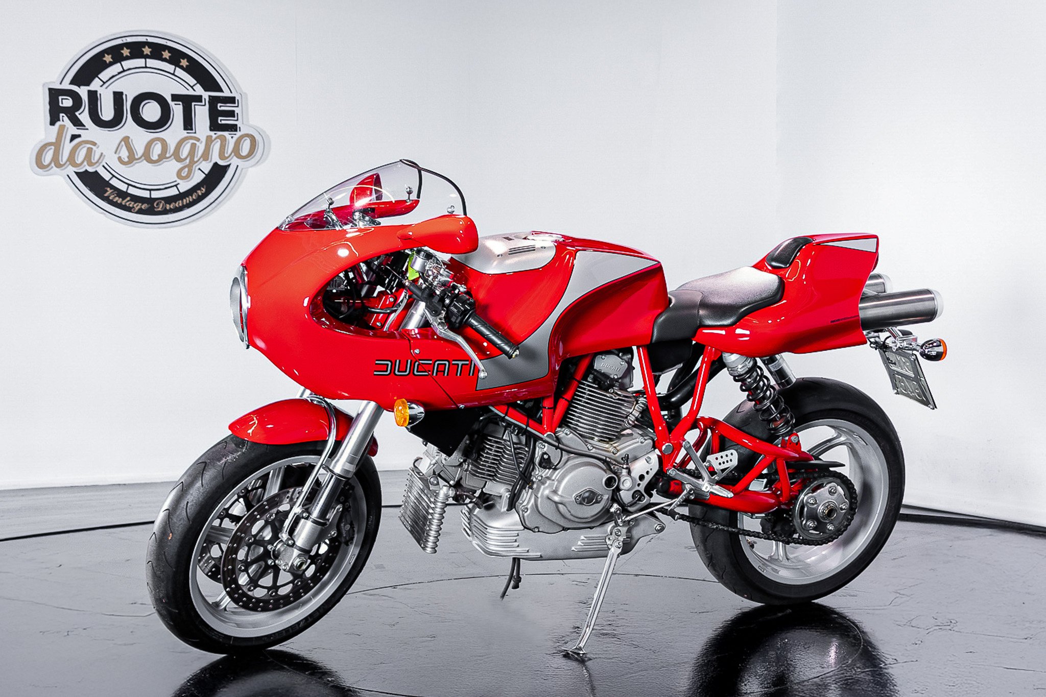 Ducati MH900 Evoluzione 1359/2000 (KM0) 