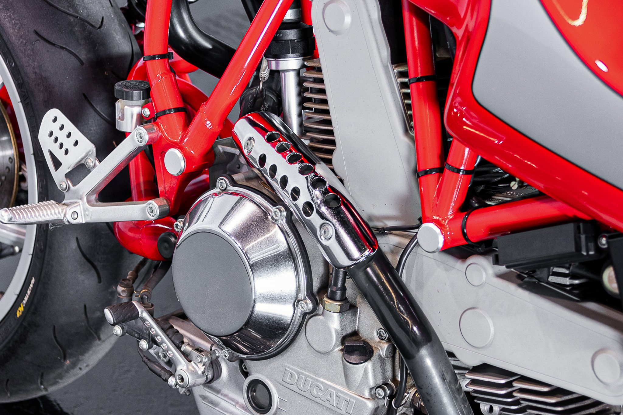 Ducati MH900 Evoluzione 1359/2000 (KM0) 