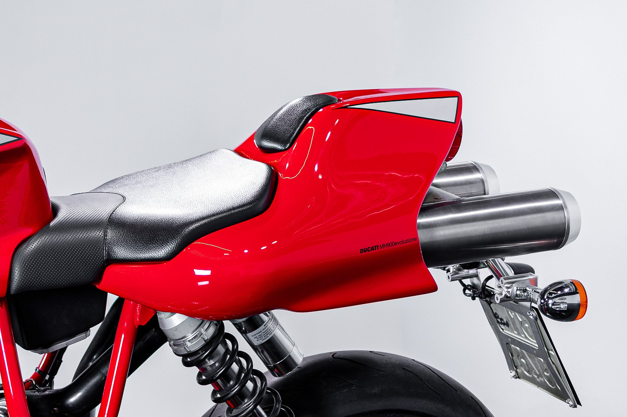 Ducati MH900 Evoluzione 1359/2000 (KM0) 