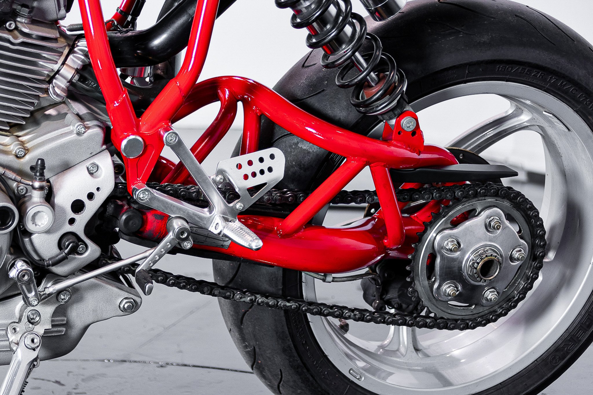 Ducati MH900 Evoluzione 1359/2000 (KM0) 