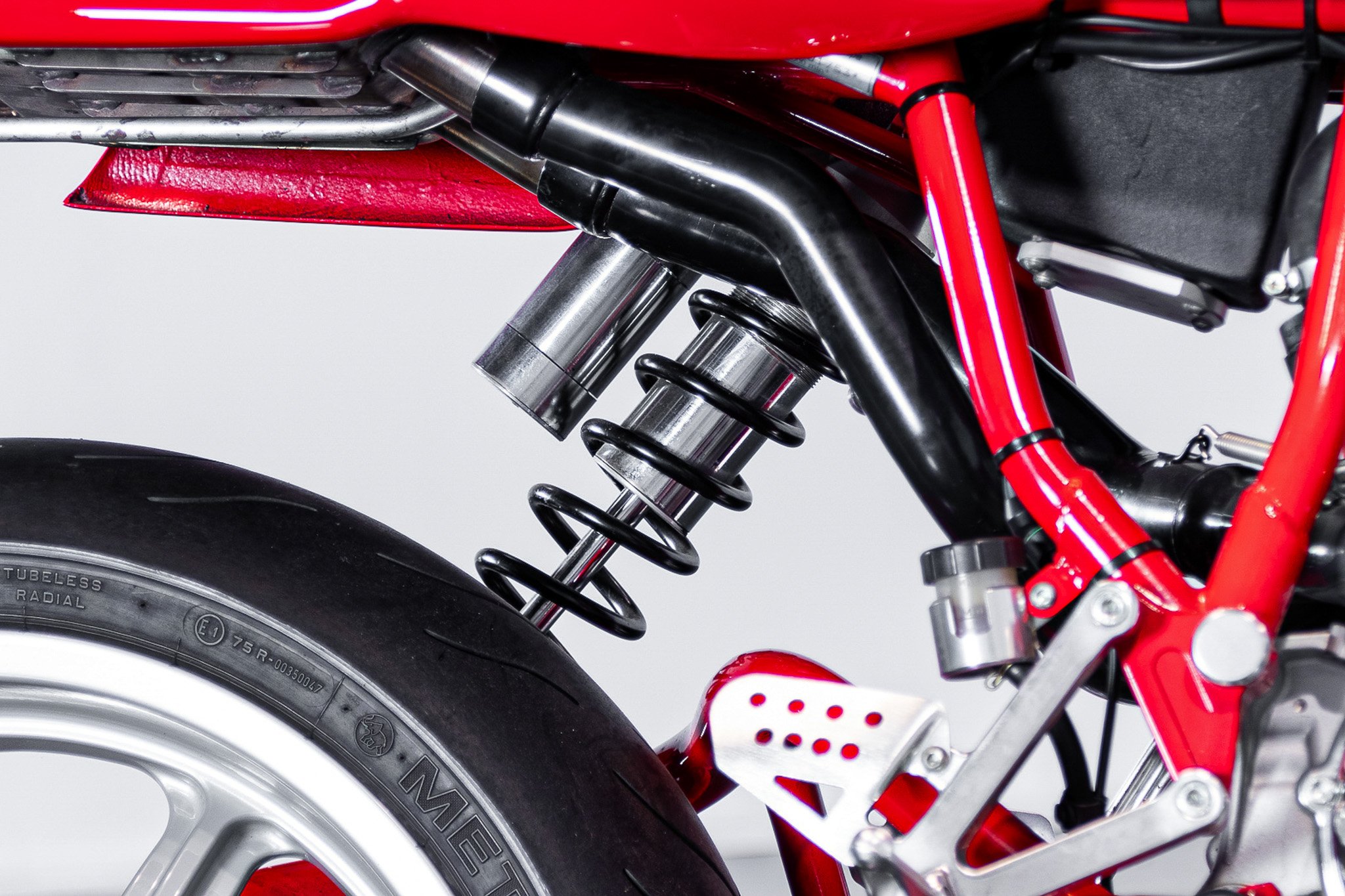 Ducati MH900 Evoluzione 1359/2000 (KM0) 