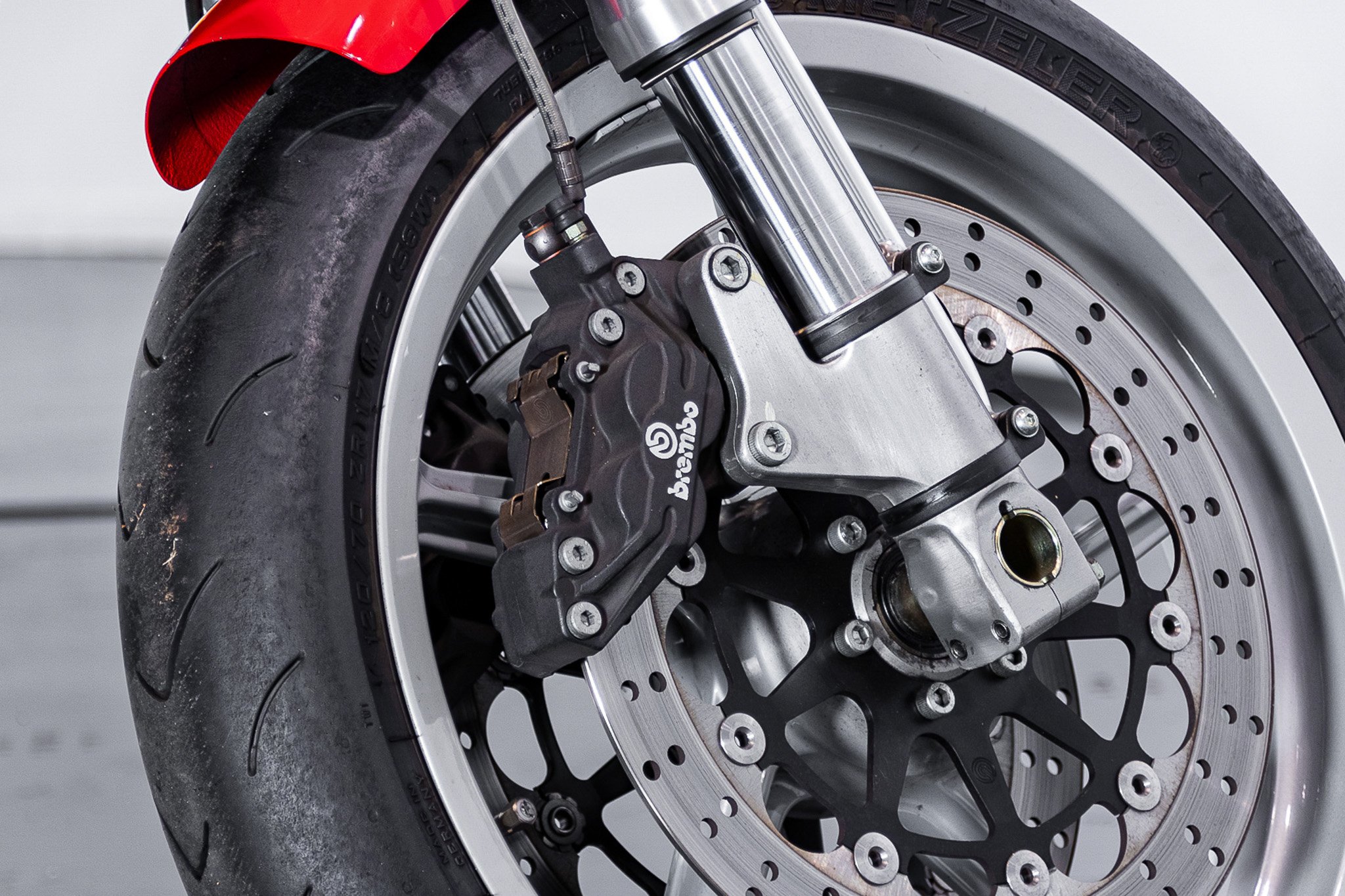 Ducati MH900 Evoluzione 1359/2000 (KM0) 