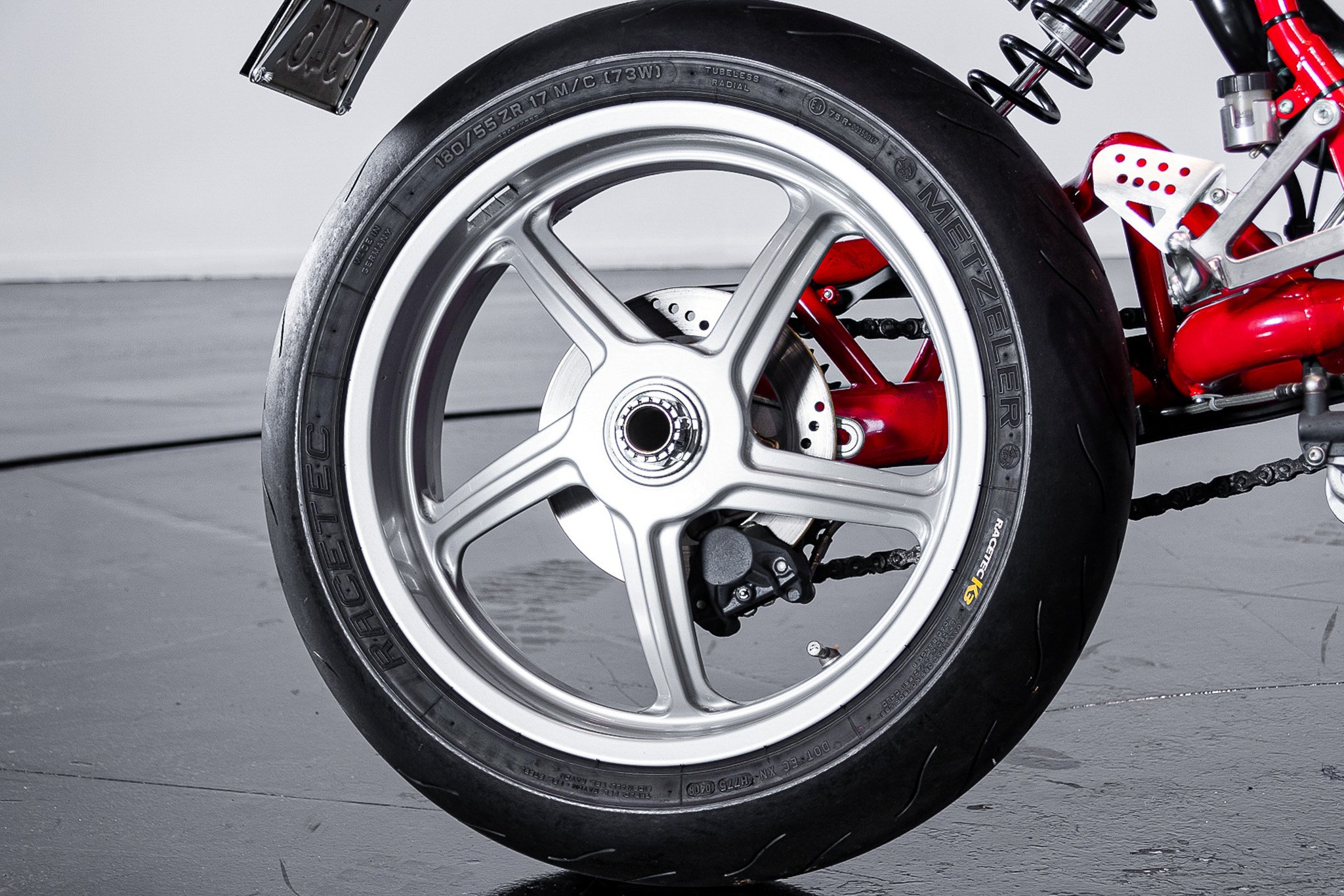 Ducati MH900 Evoluzione 1359/2000 (KM0) 