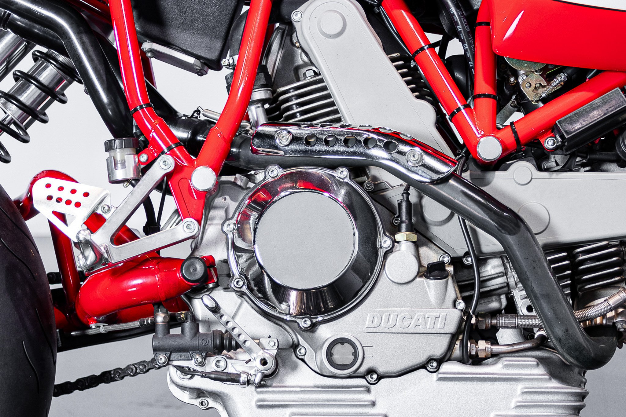 Ducati MH900 Evoluzione 1359/2000 (KM0) 