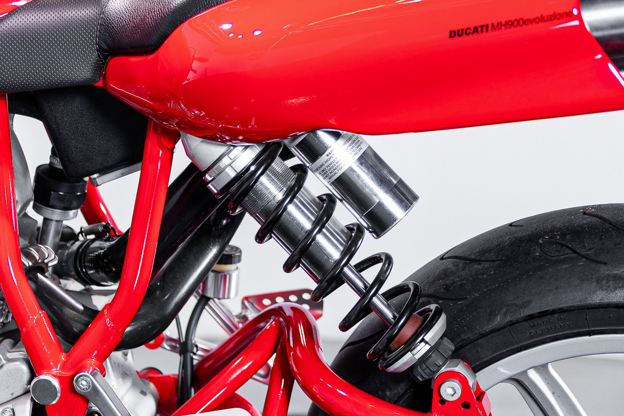 Ducati MH900 Evoluzione 1359/2000 (KM0) 