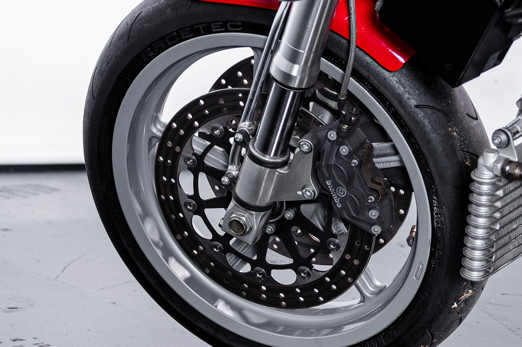 Ducati MH900 Evoluzione 1359/2000 (KM0) 