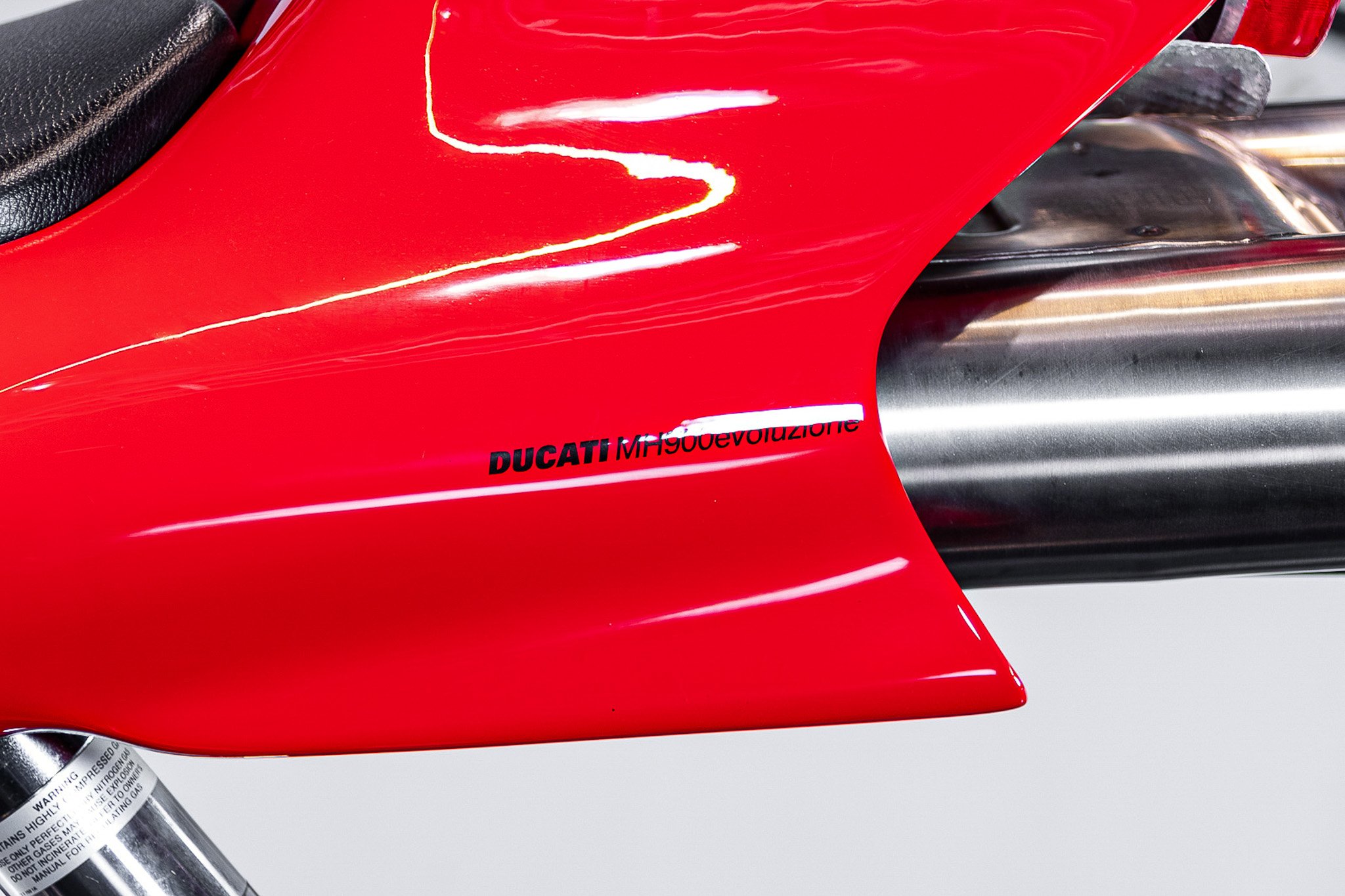 Ducati MH900 Evoluzione 1359/2000 (KM0) 