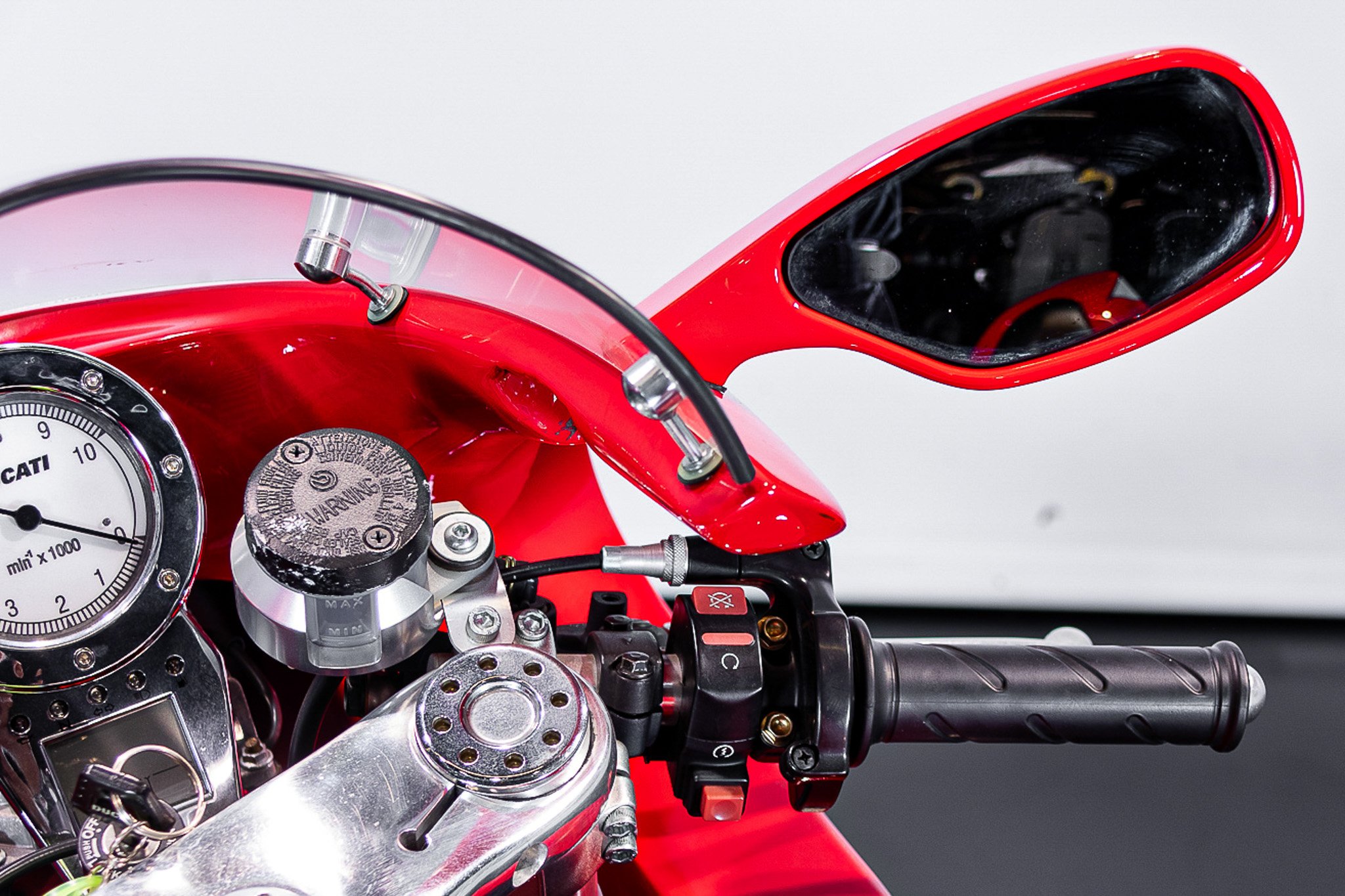 Ducati MH900 Evoluzione 1359/2000 (KM0) 