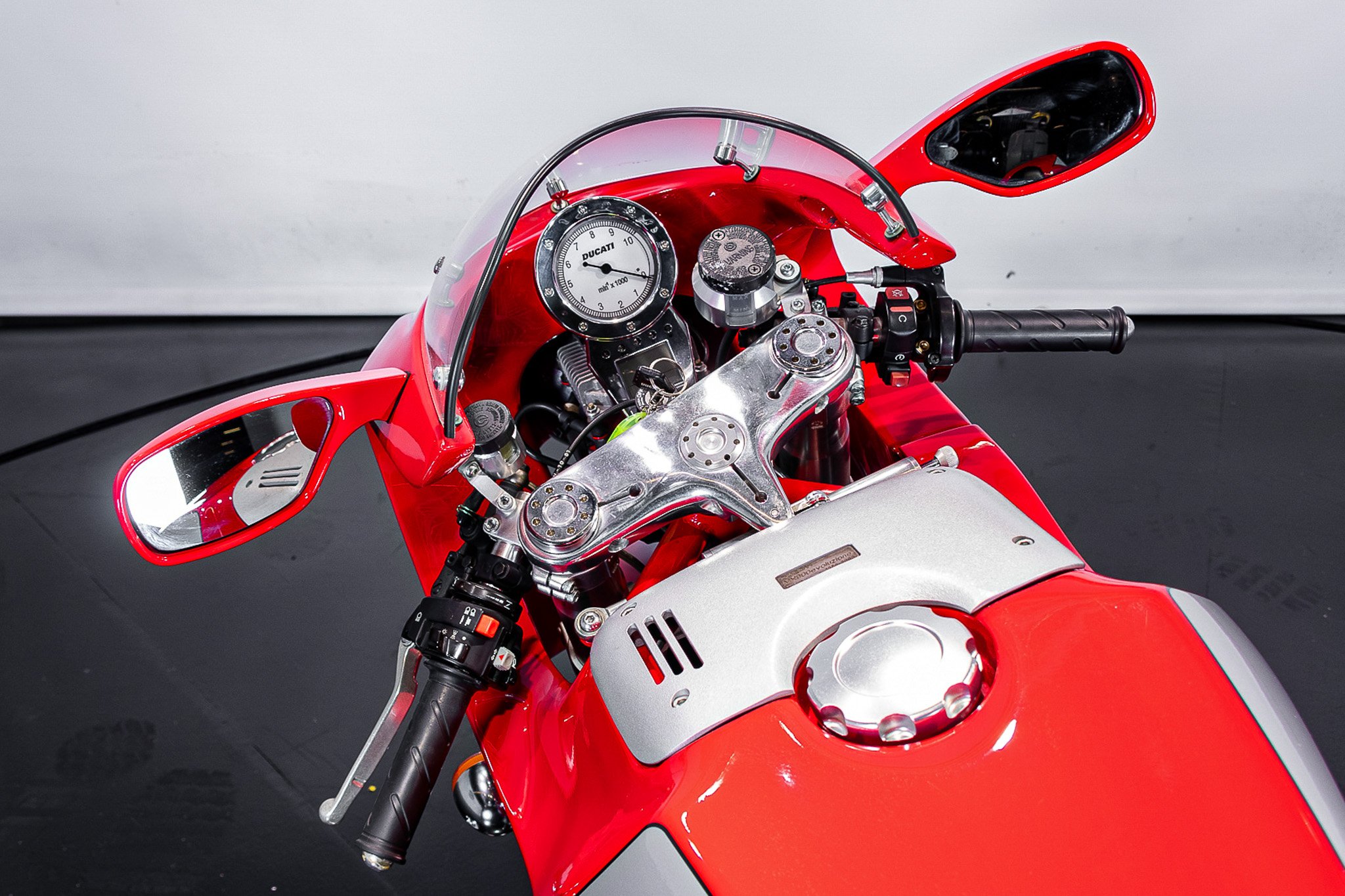 Ducati MH900 Evoluzione 1359/2000 (KM0) 