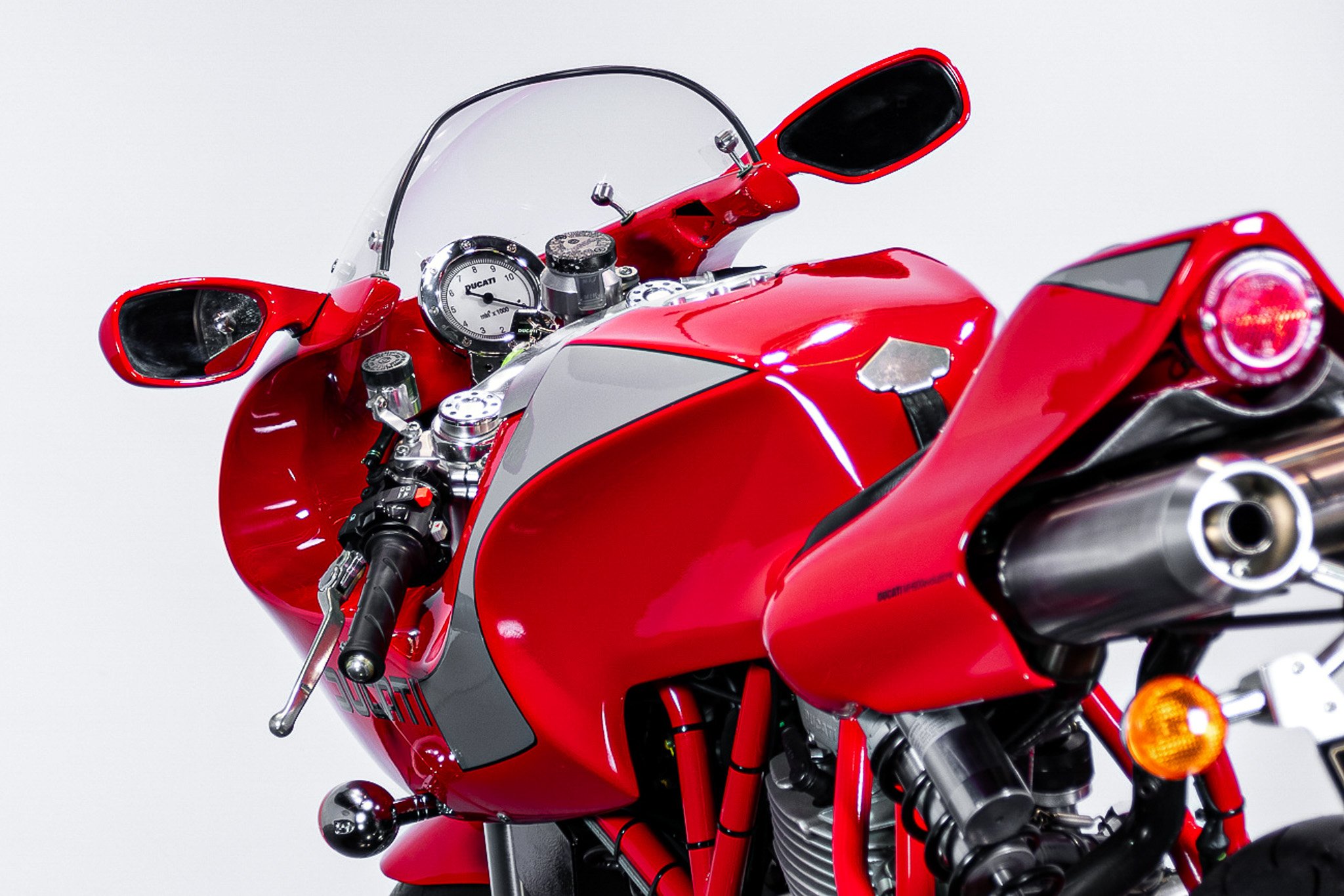 Ducati MH900 Evoluzione 1359/2000 (KM0) 