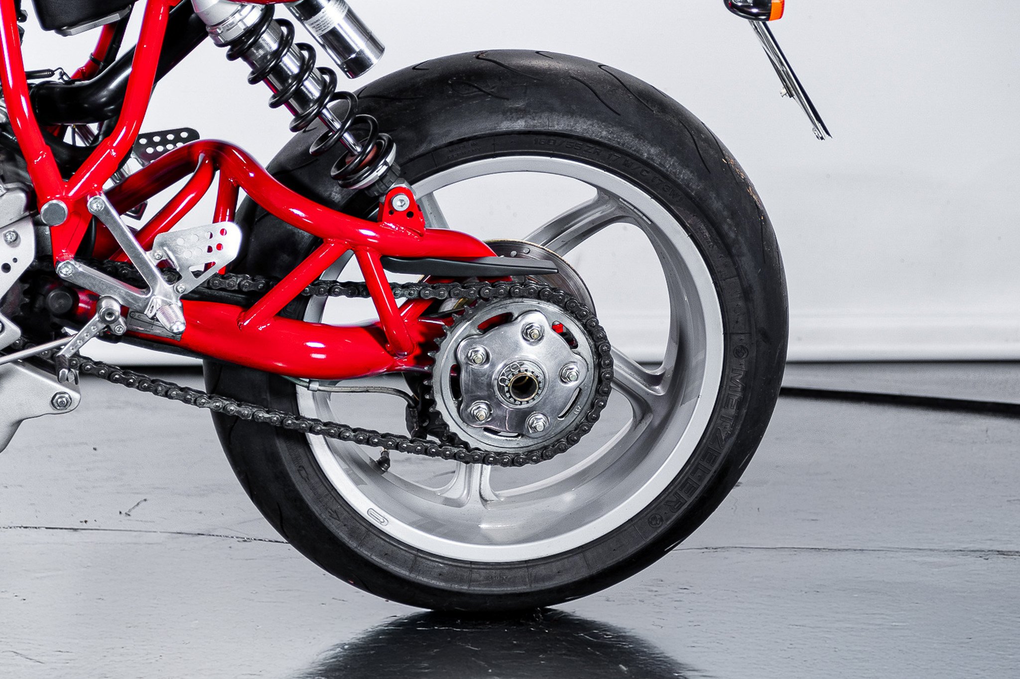 Ducati MH900 Evoluzione 1359/2000 (KM0) 