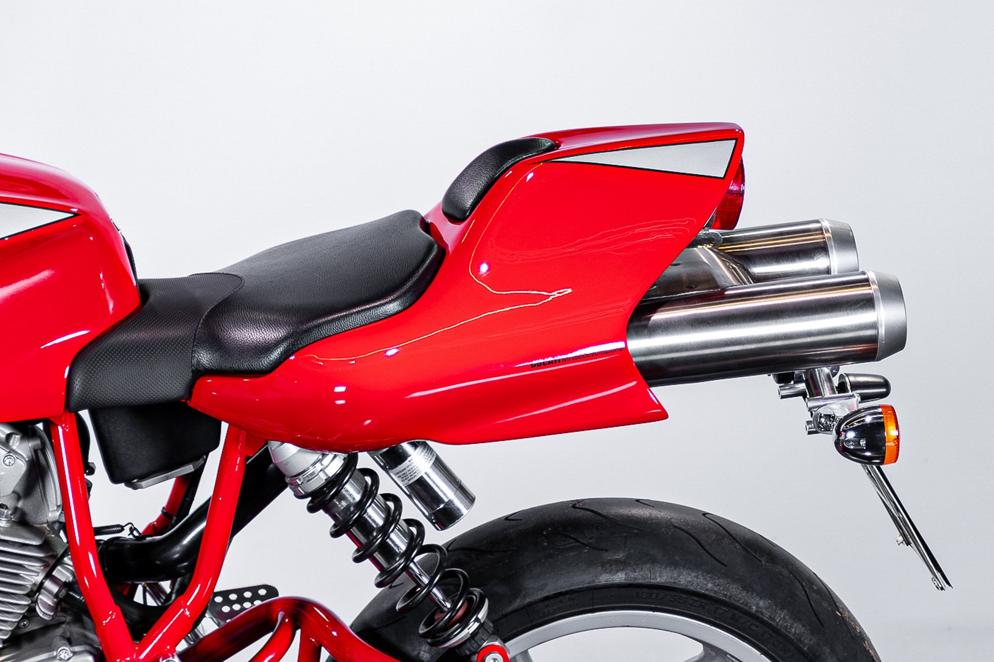 Ducati MH900 Evoluzione 1359/2000 (KM0) 