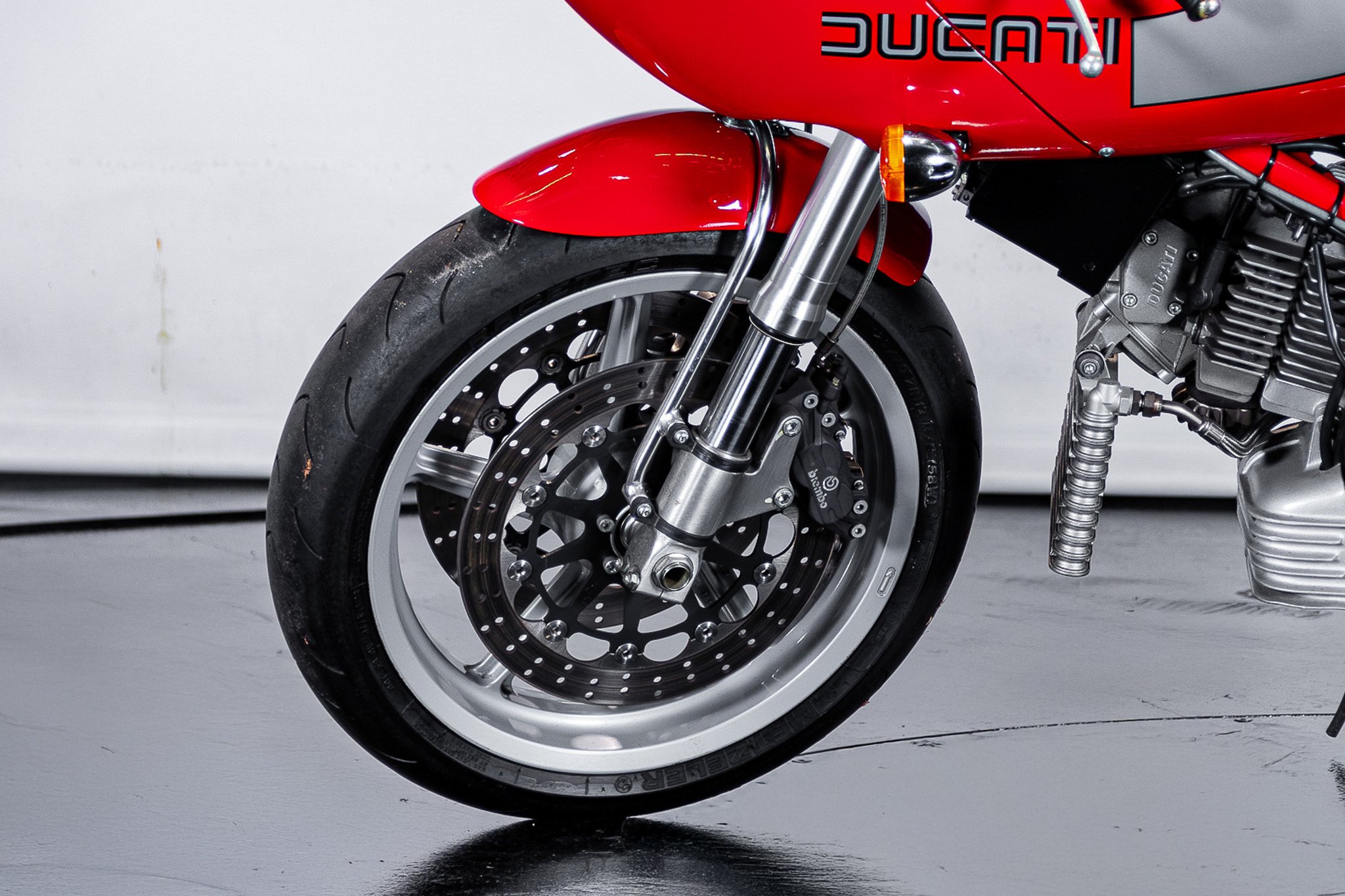Ducati MH900 Evoluzione 1359/2000 (KM0) 