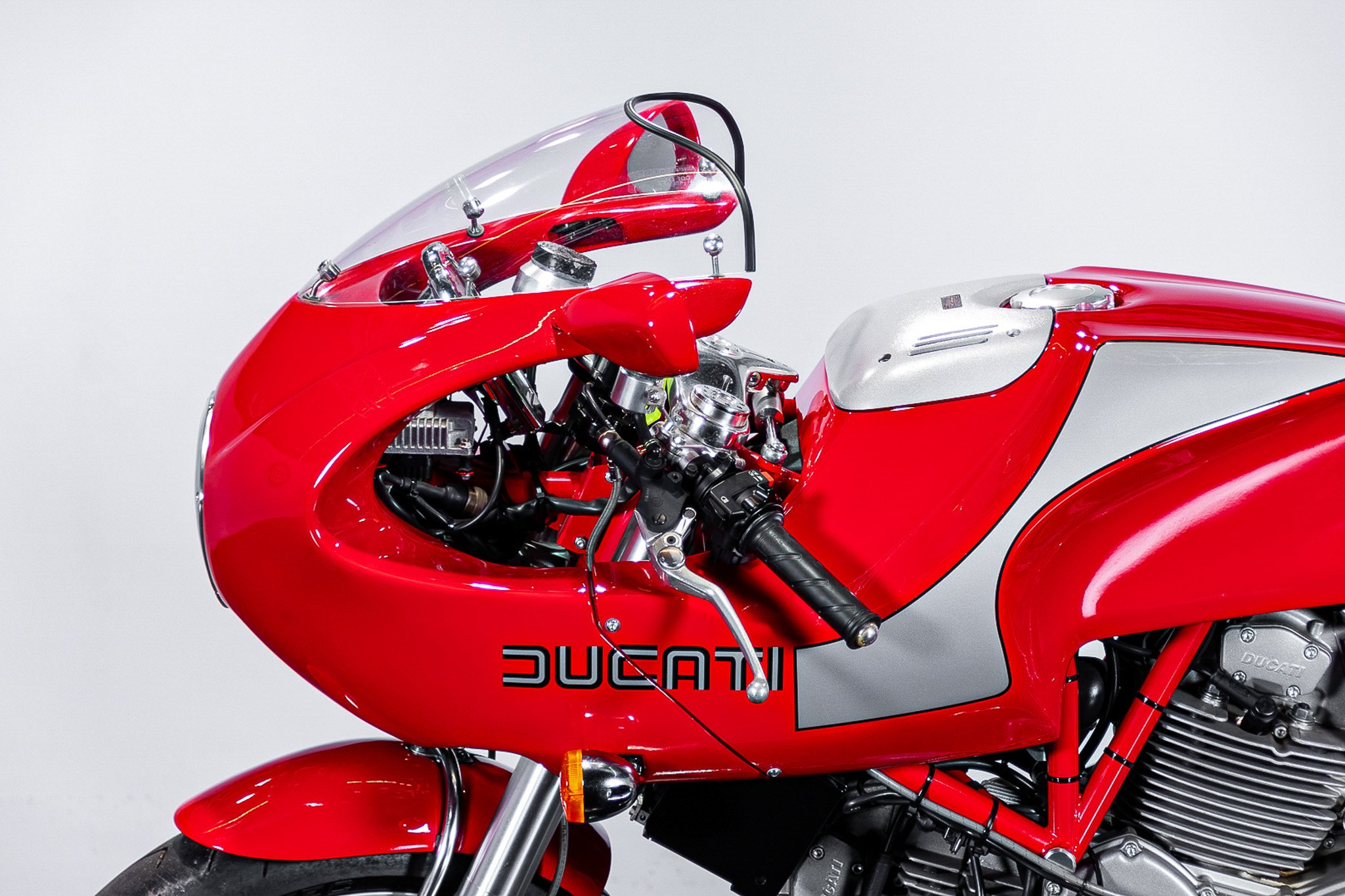 Ducati MH900 Evoluzione 1359/2000 (KM0) 