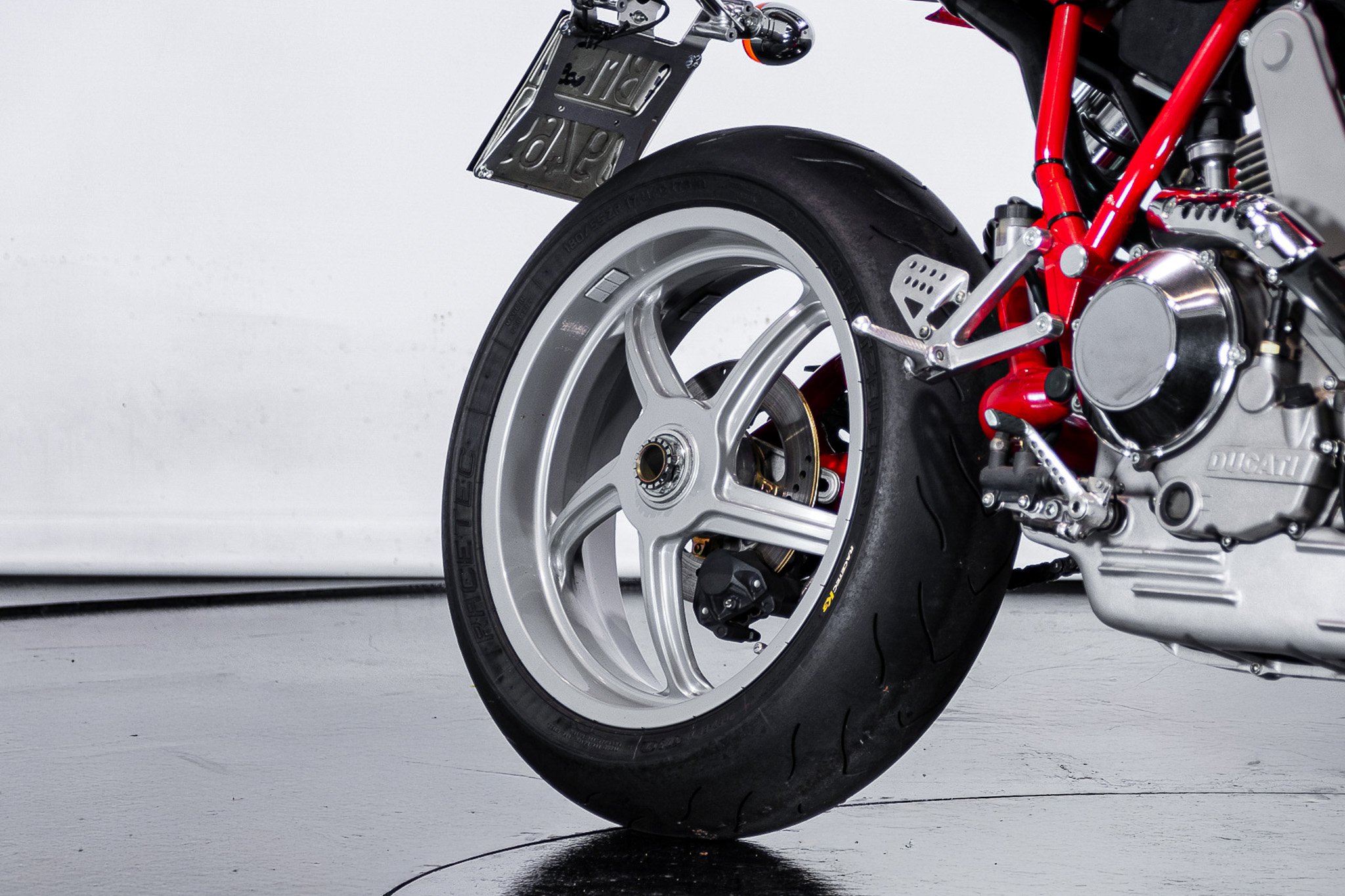 Ducati MH900 Evoluzione 1359/2000 (KM0) 