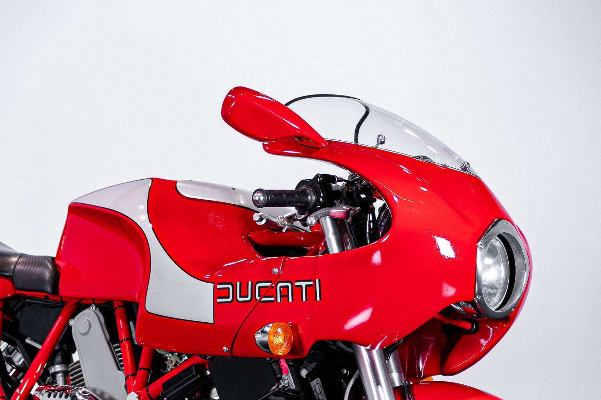 Ducati MH900 Evoluzione 1359/2000 (KM0) 