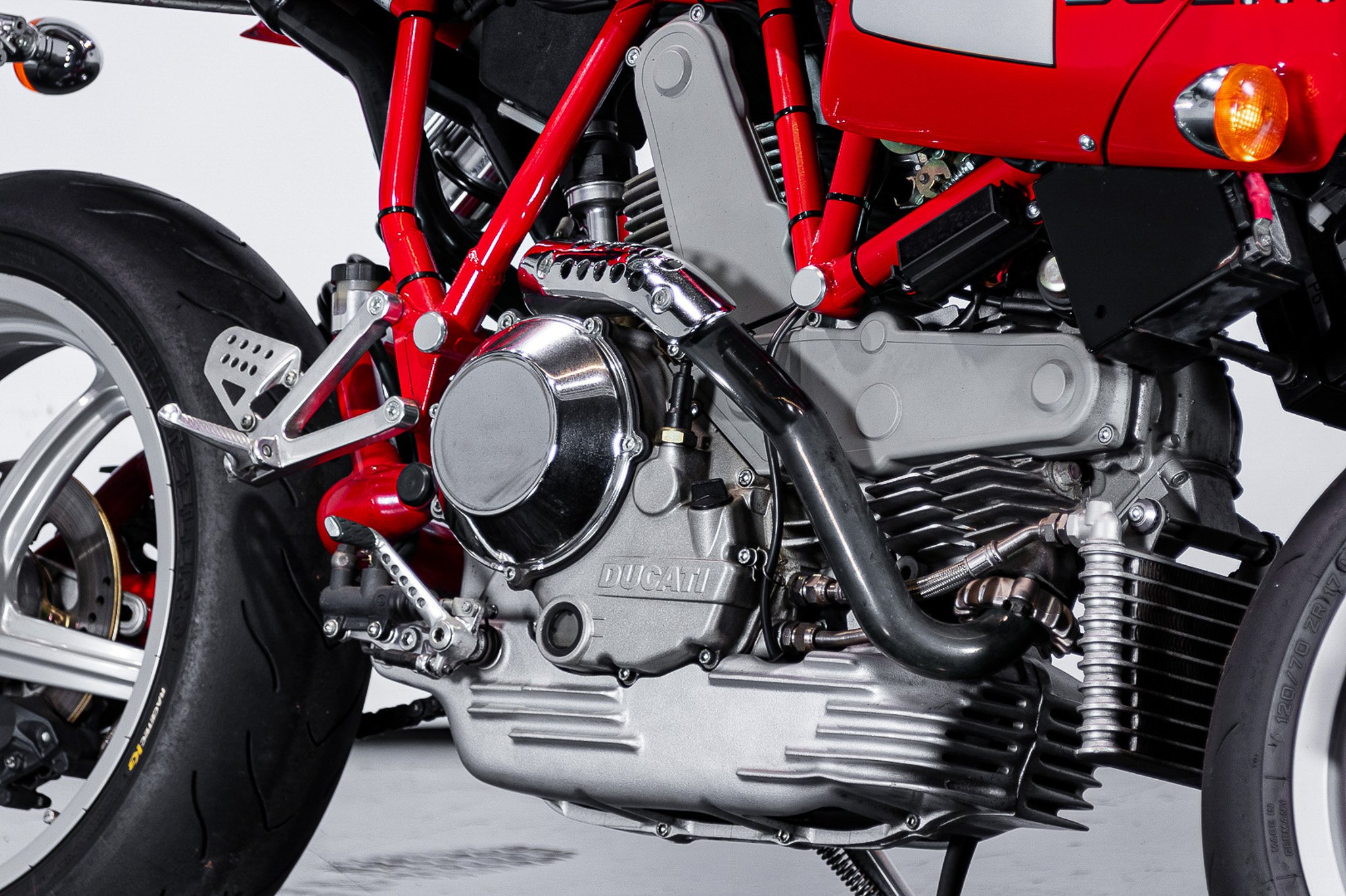 Ducati MH900 Evoluzione 1359/2000 (KM0) 