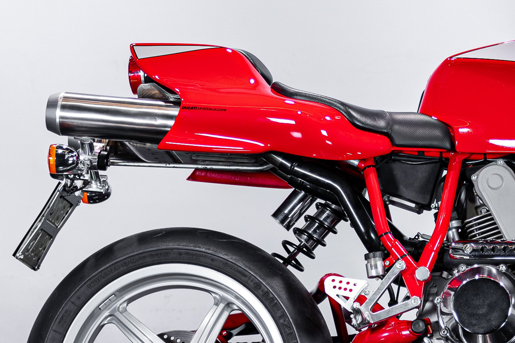 Ducati MH900 Evoluzione 1359/2000 (KM0) 