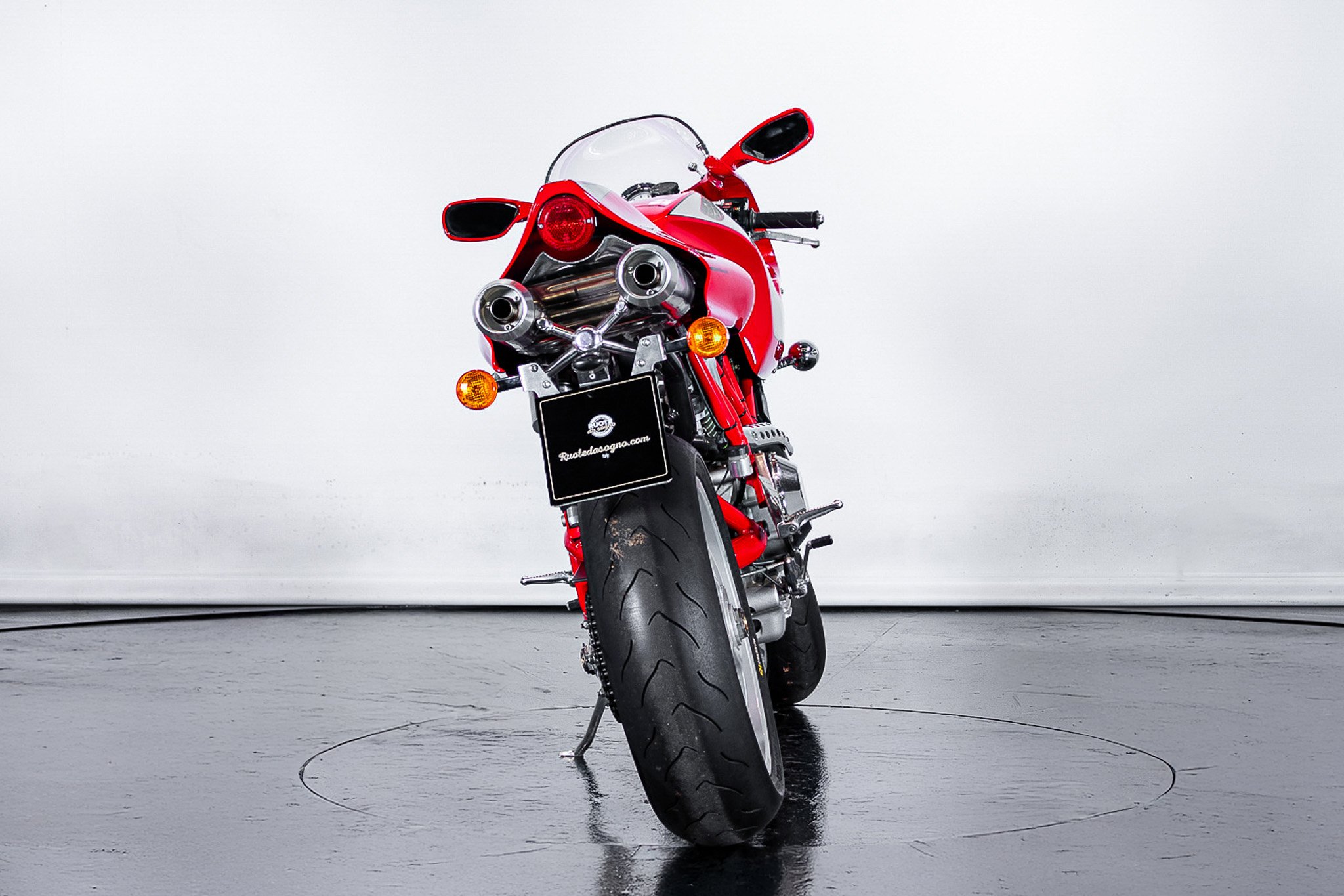 Ducati MH900 Evoluzione 1359/2000 (KM0) 