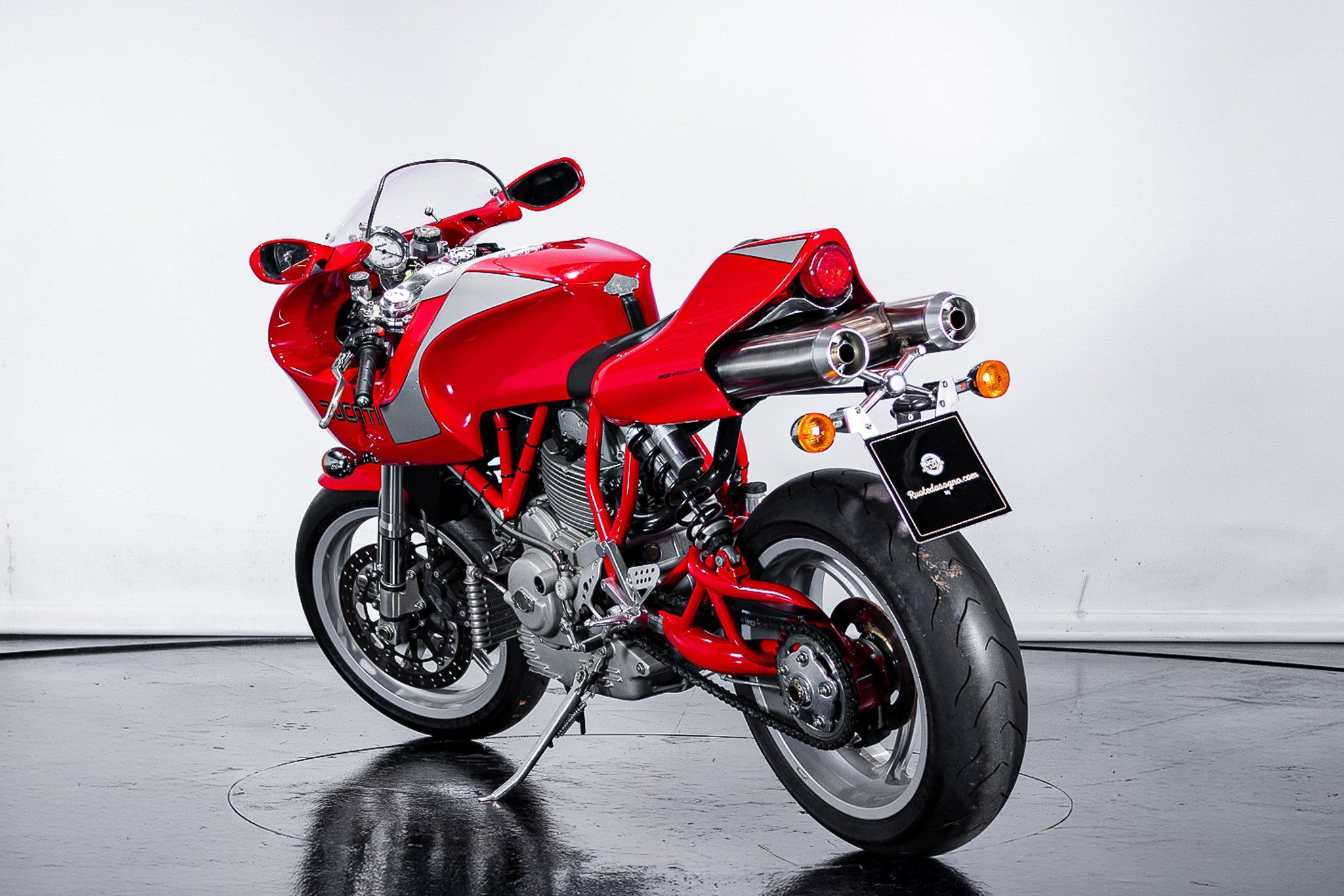 Ducati MH900 Evoluzione 1359/2000 (KM0) 