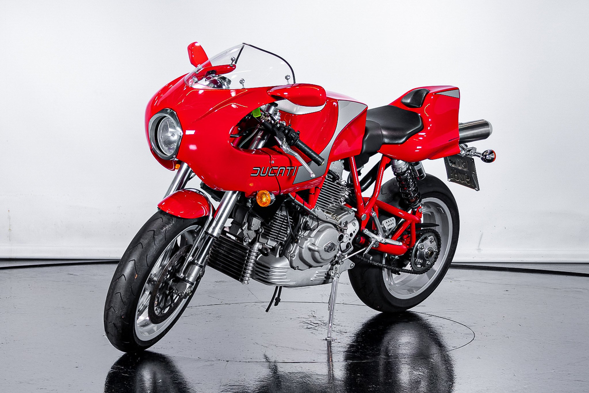 Ducati MH900 Evoluzione 1359/2000 (KM0) 