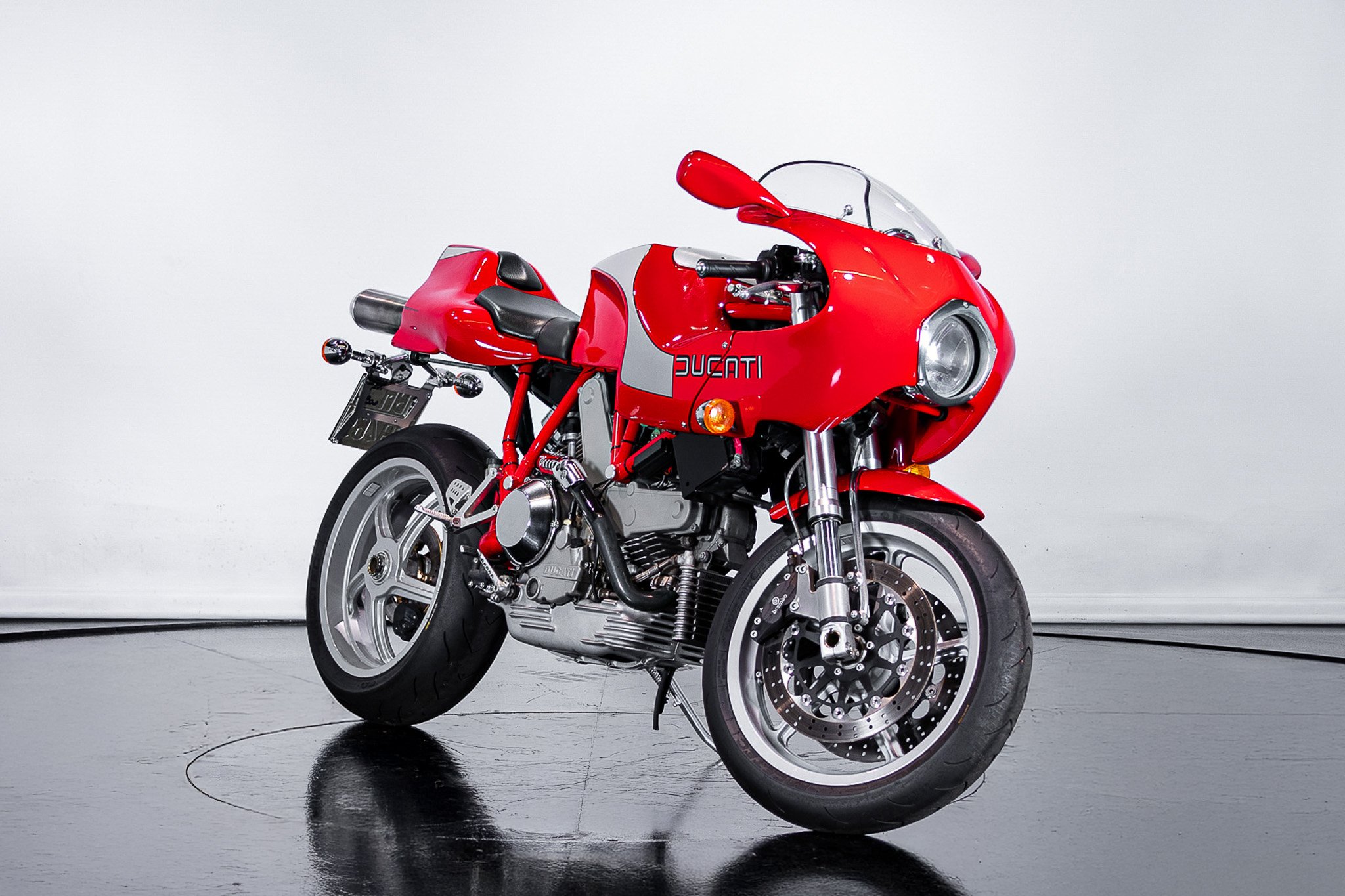 Ducati MH900 Evoluzione 1359/2000 (KM0) 