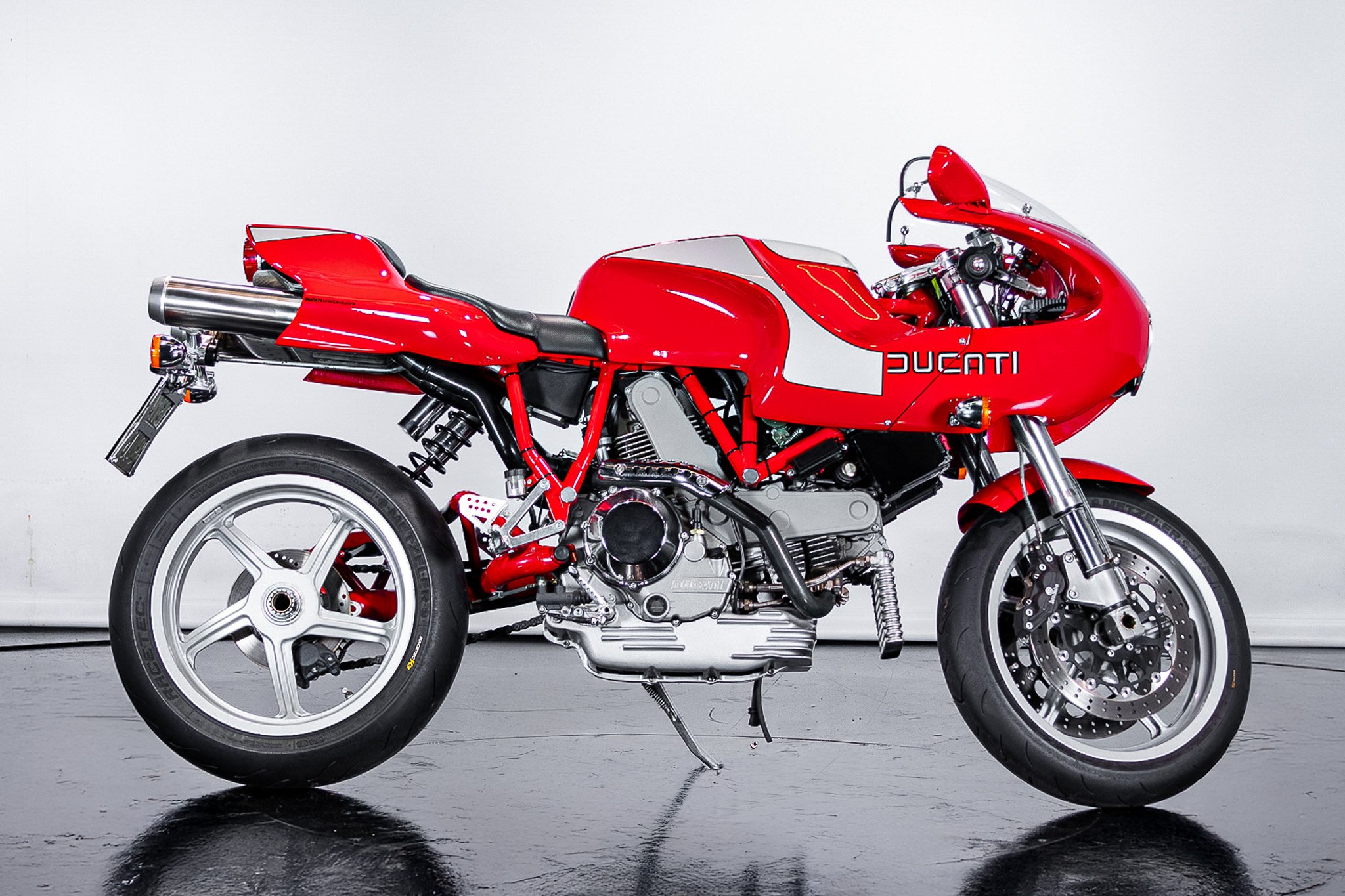 Ducati MH900 Evoluzione 1359/2000 (KM0) 