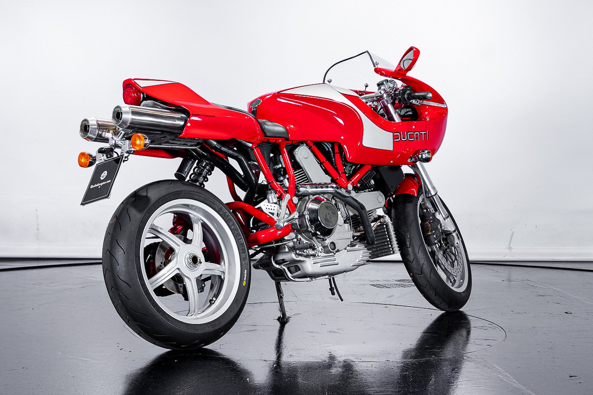 Ducati MH900 Evoluzione 1359/2000 (KM0) 