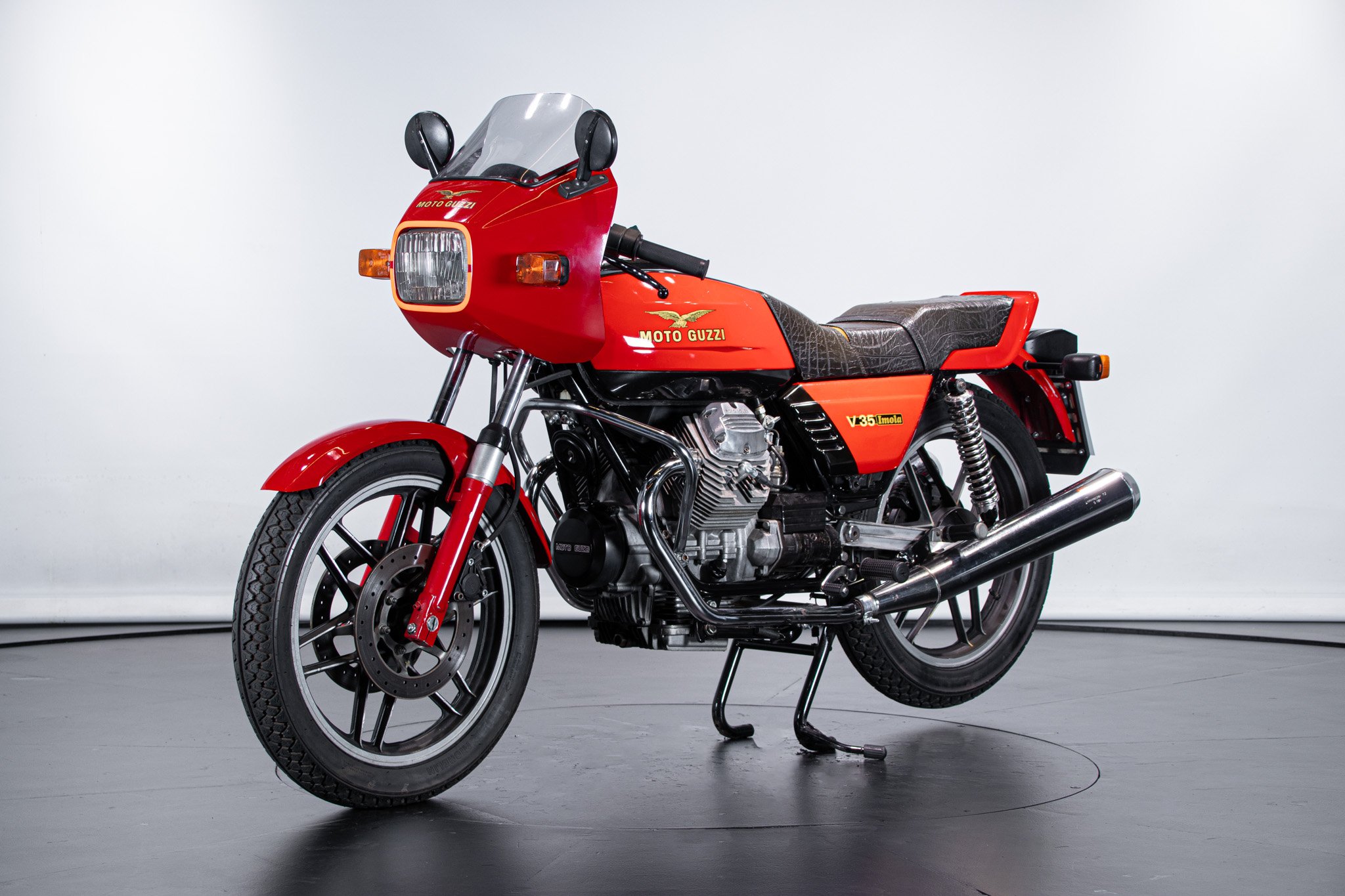 Moto Guzzi V35 IMOLA 